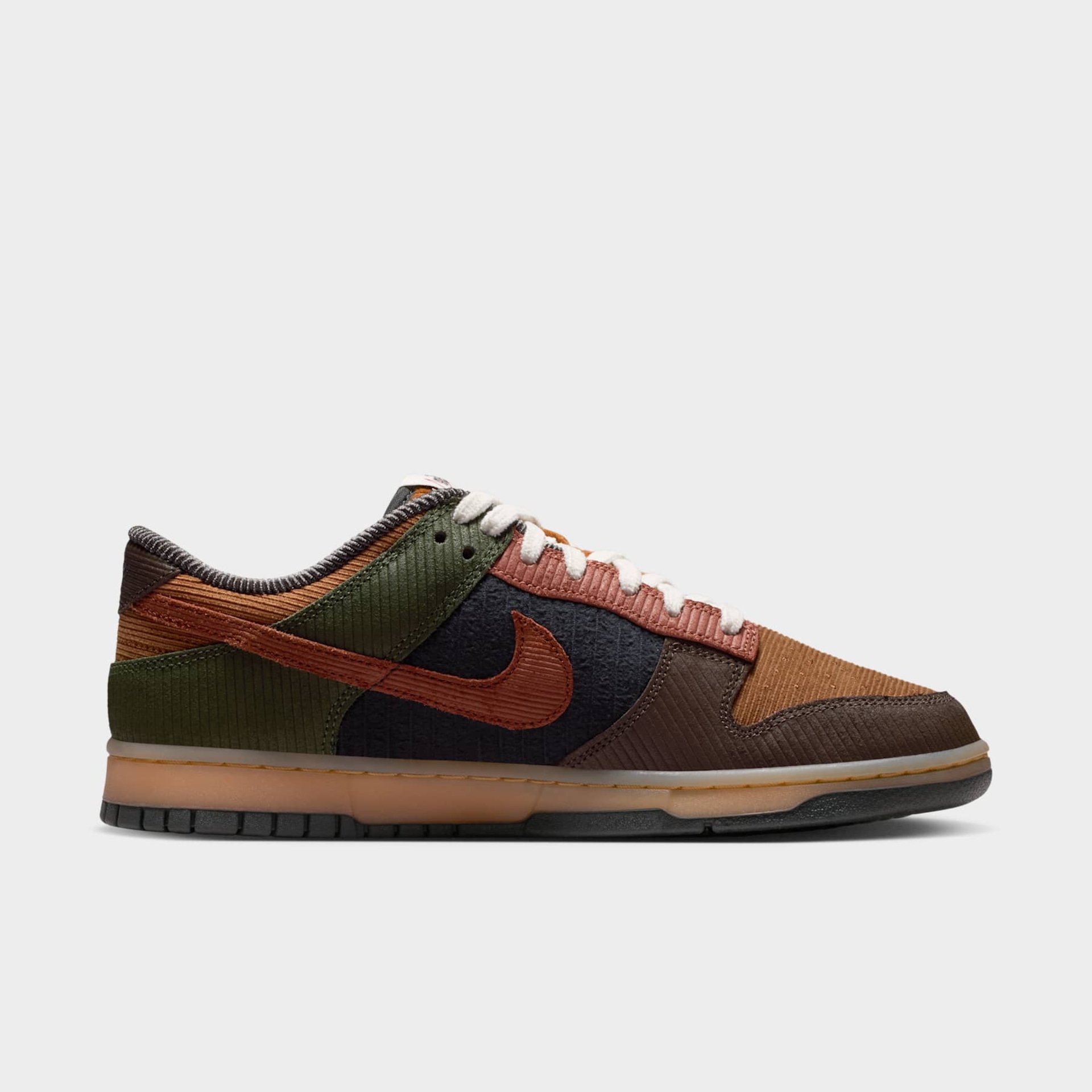 Tênis Nike Dunk Low Retro Premium Masculino - Foto 3
