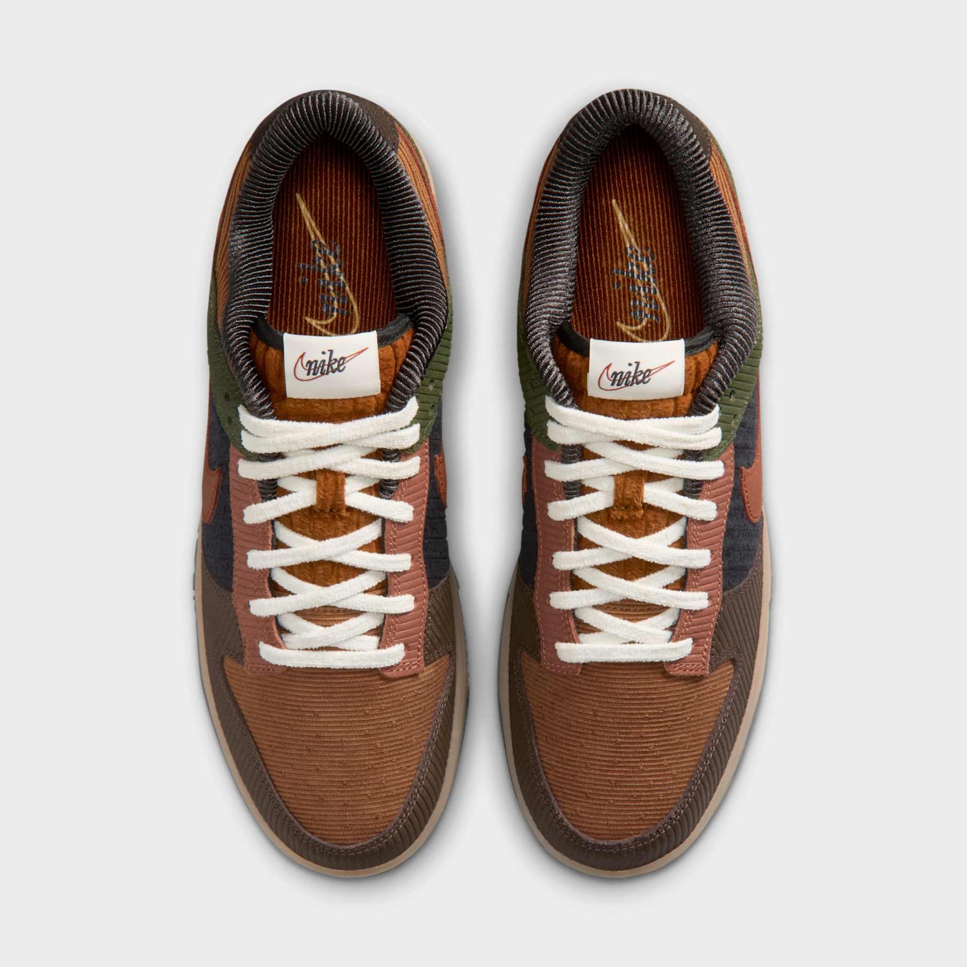 Tênis Nike Dunk Low Retro Premium Masculino - Foto 4
