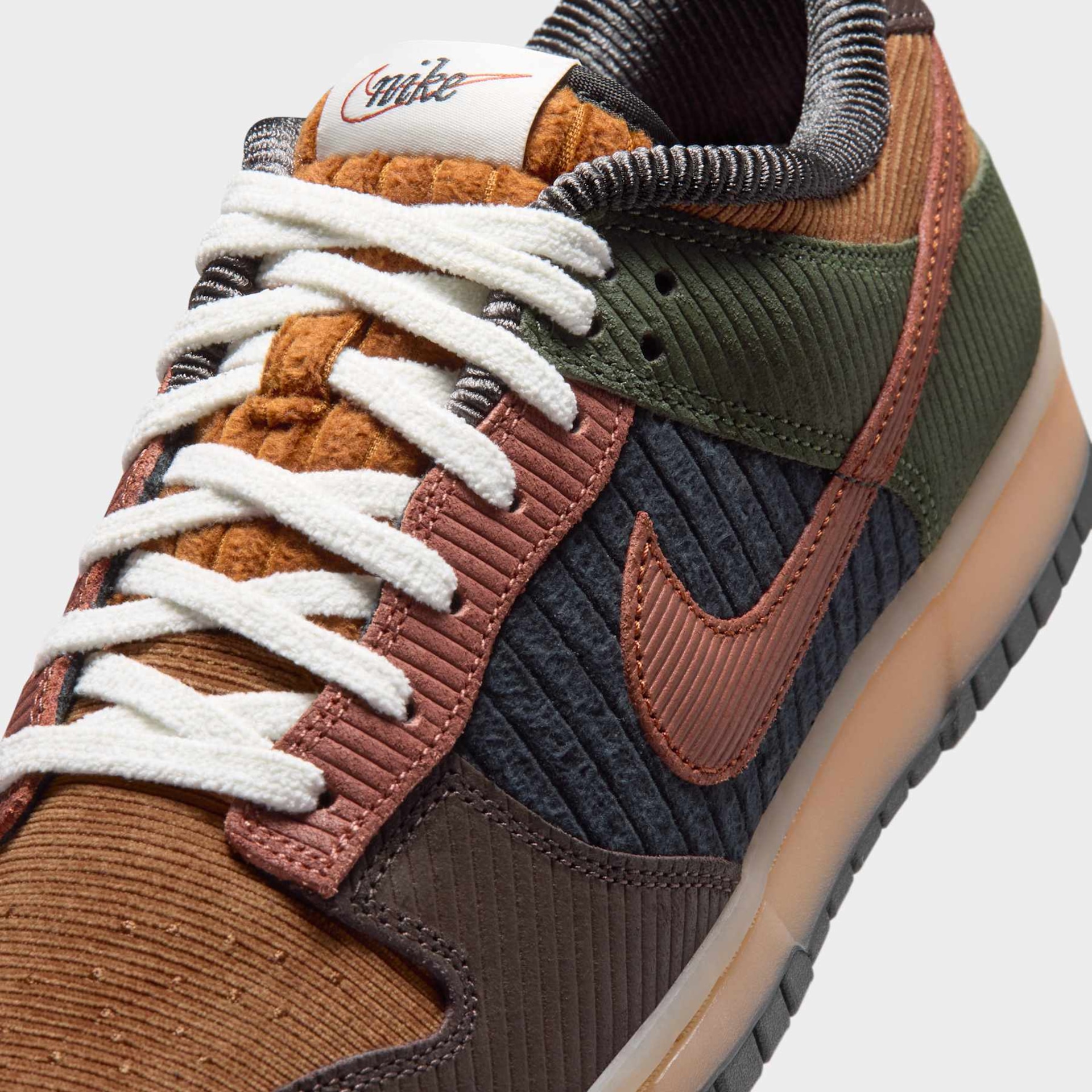 Tênis Nike Dunk Low Retro Premium Masculino - Foto 7