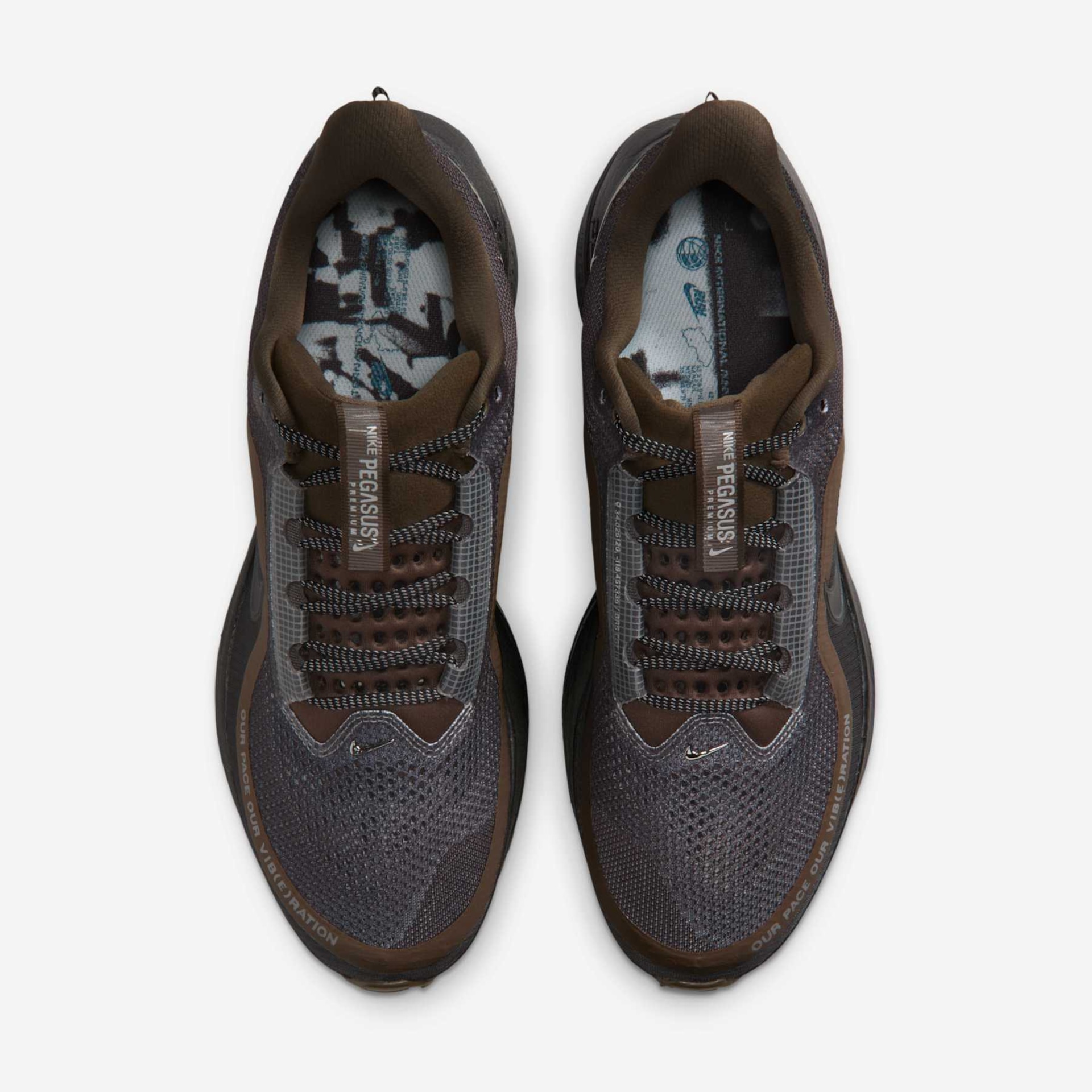 Tênis Nike Pegasus Premium Masculino - Foto 4