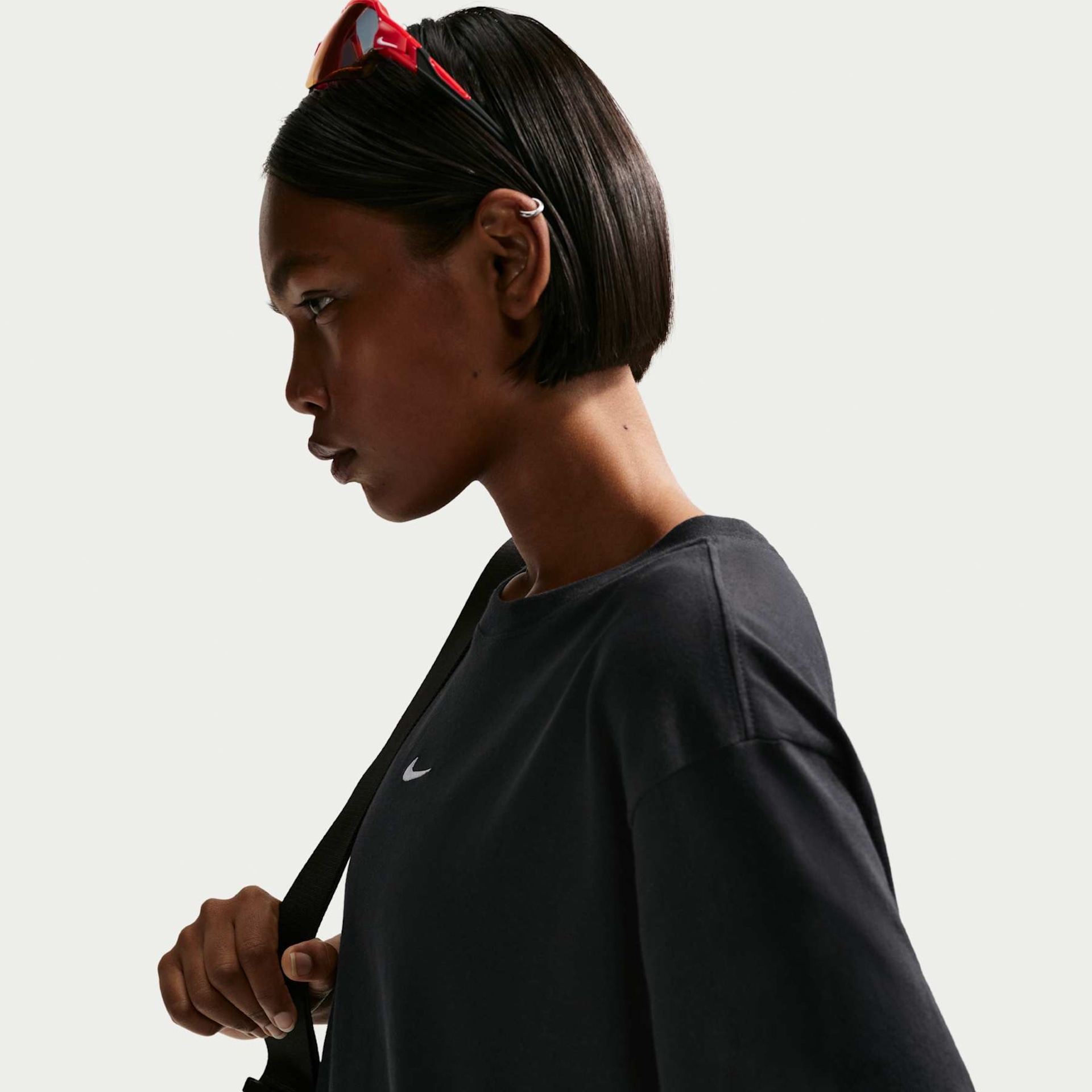Camiseta Nike Sportswear Classic Feminina - Foto 3