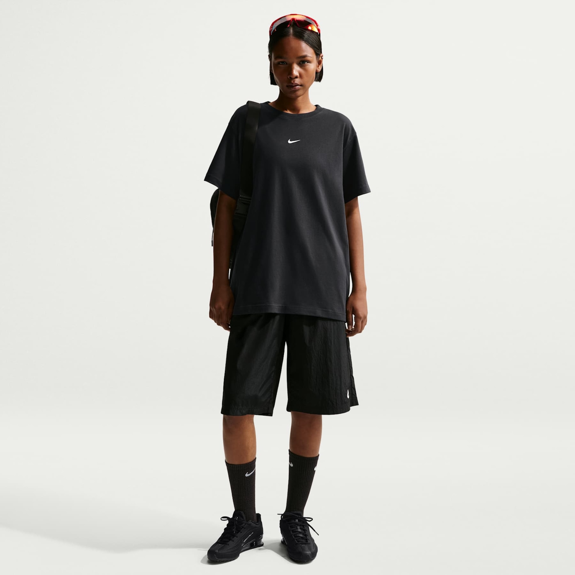 Camiseta Nike Sportswear Classic Feminina - Foto 4