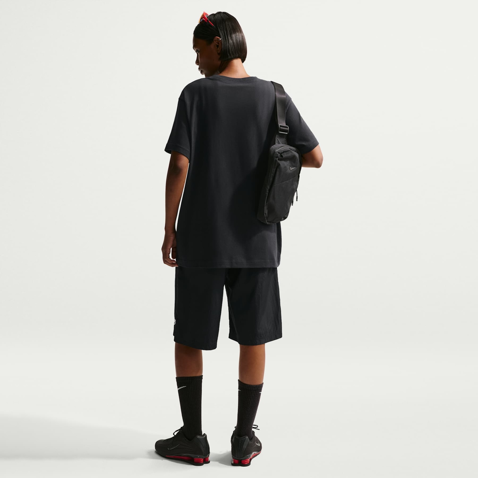 Camiseta Nike Sportswear Classic Feminina - Foto 5