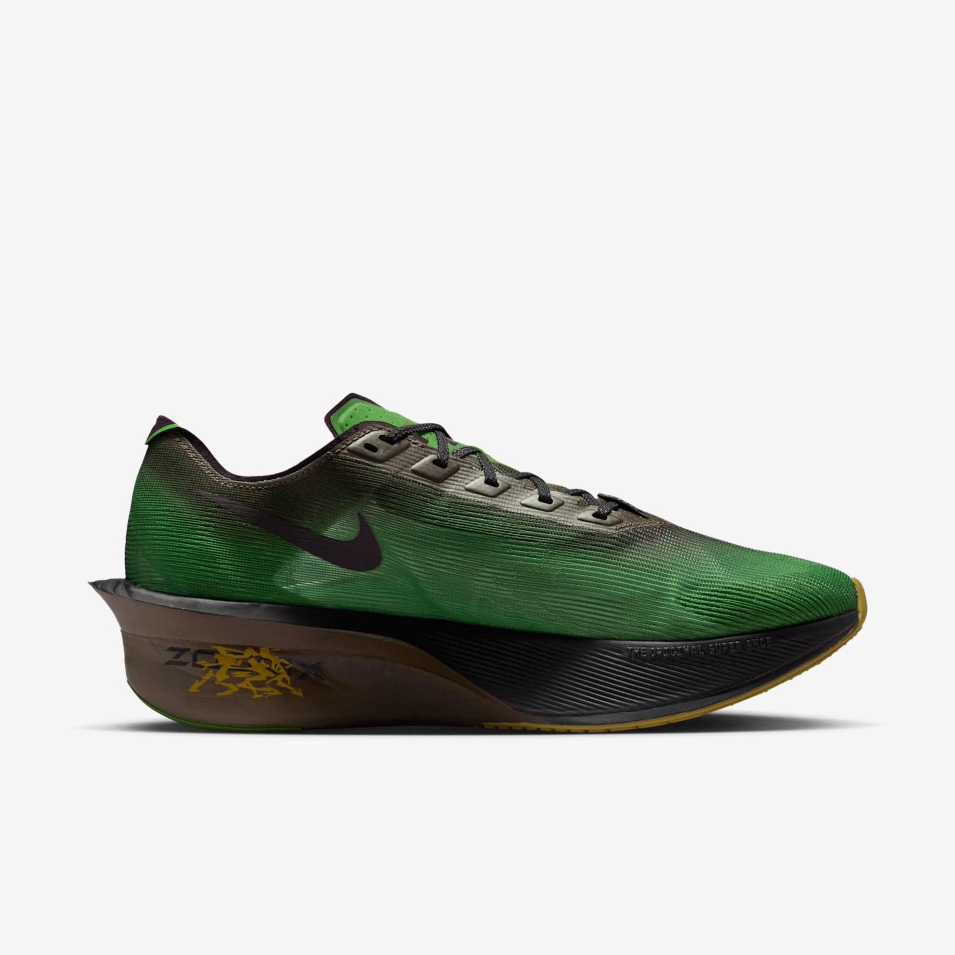 Tênis Nike ZoomX VaporFly 4 Premium Masculino - Foto 3