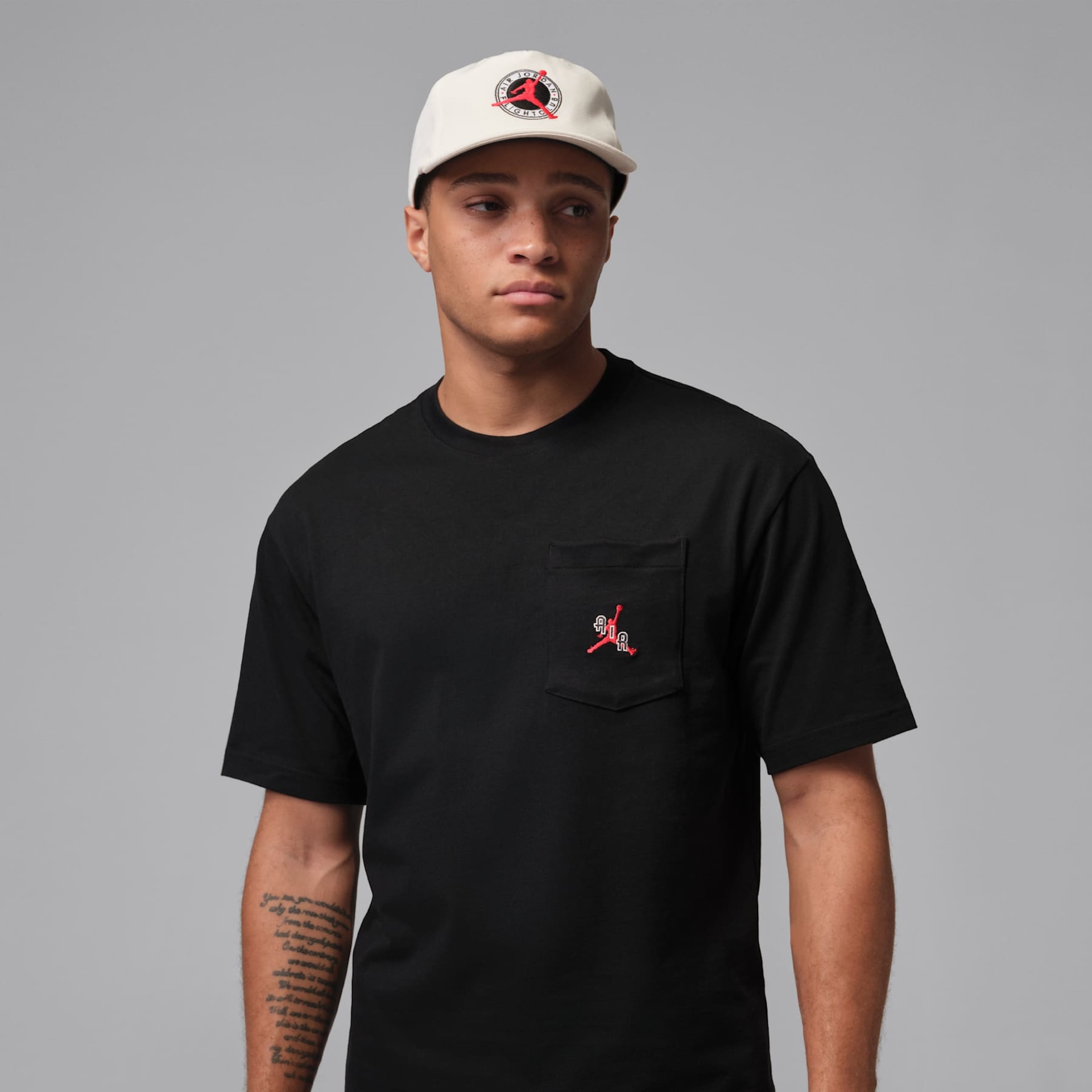Imagem principal de Camiseta Jordan Pocket Crew Masculina