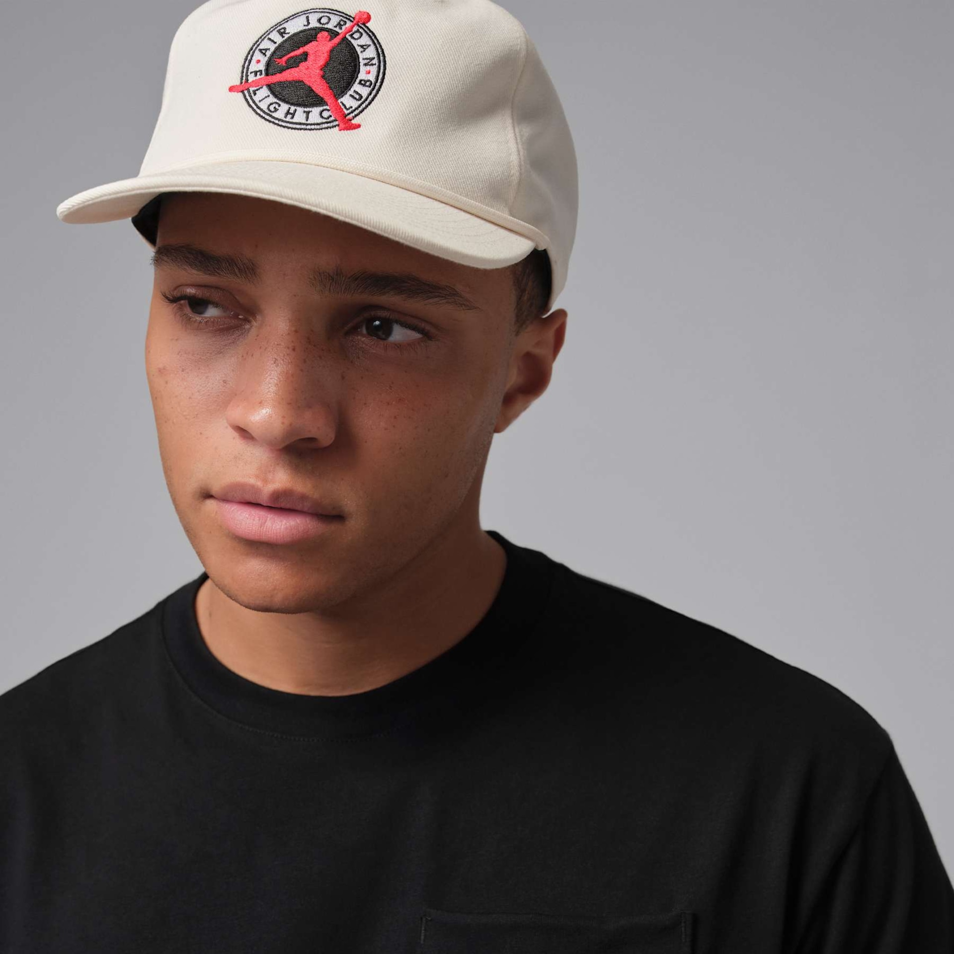 Camiseta Jordan Pocket Crew Masculina - Foto 3