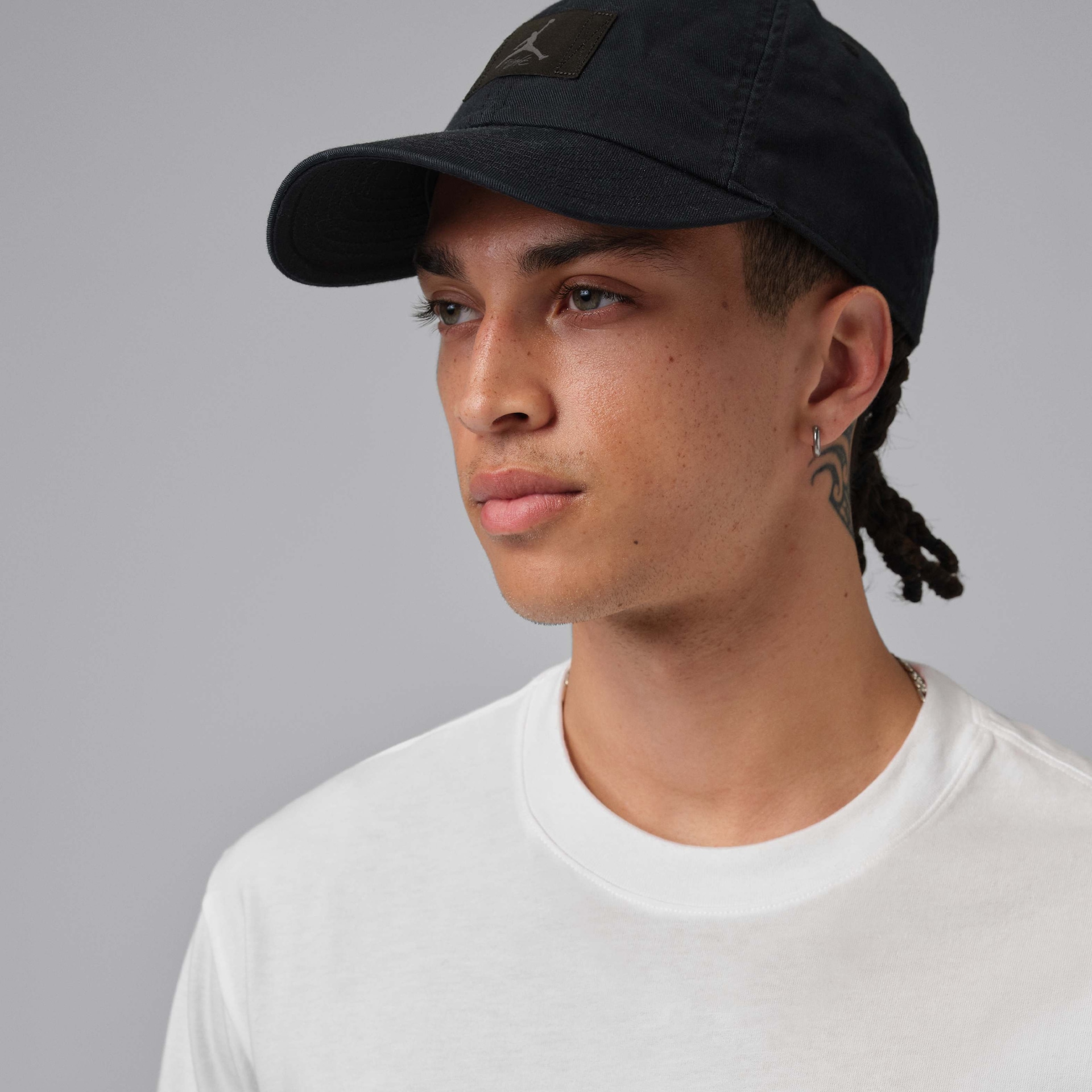 Camiseta Jordan NC Records Masculina - Foto 3