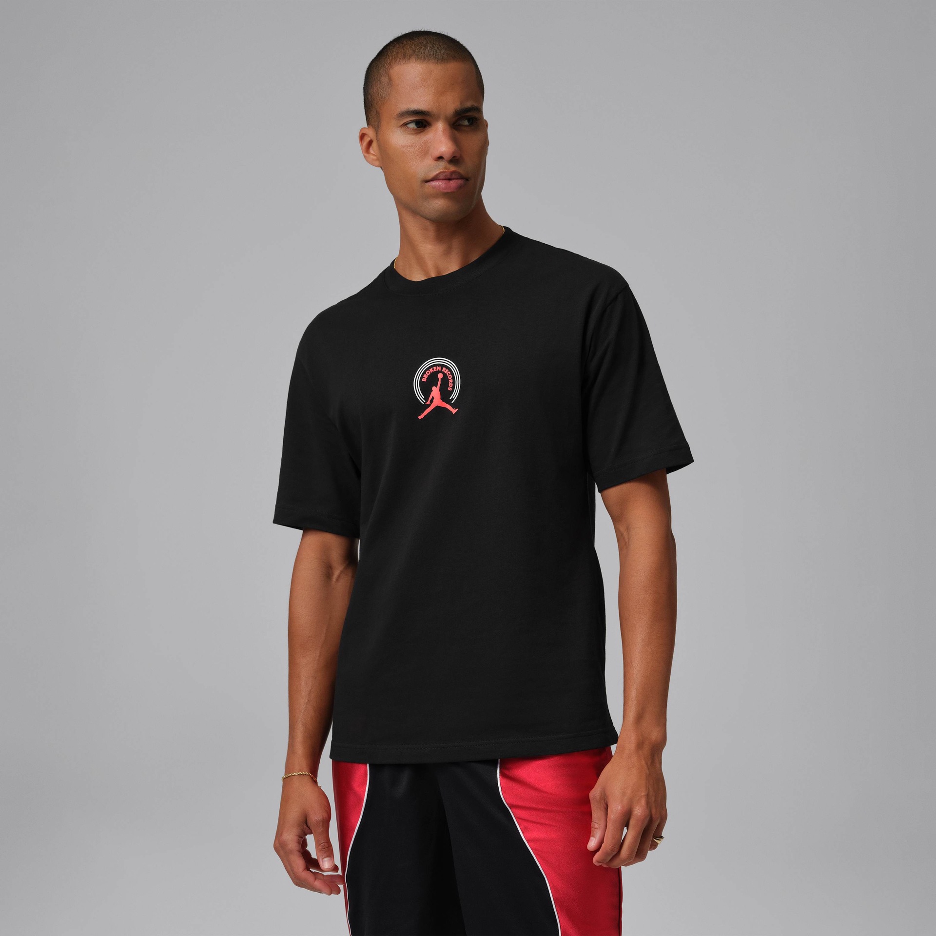 Imagem principal de Camiseta Jordan NC Records Masculina