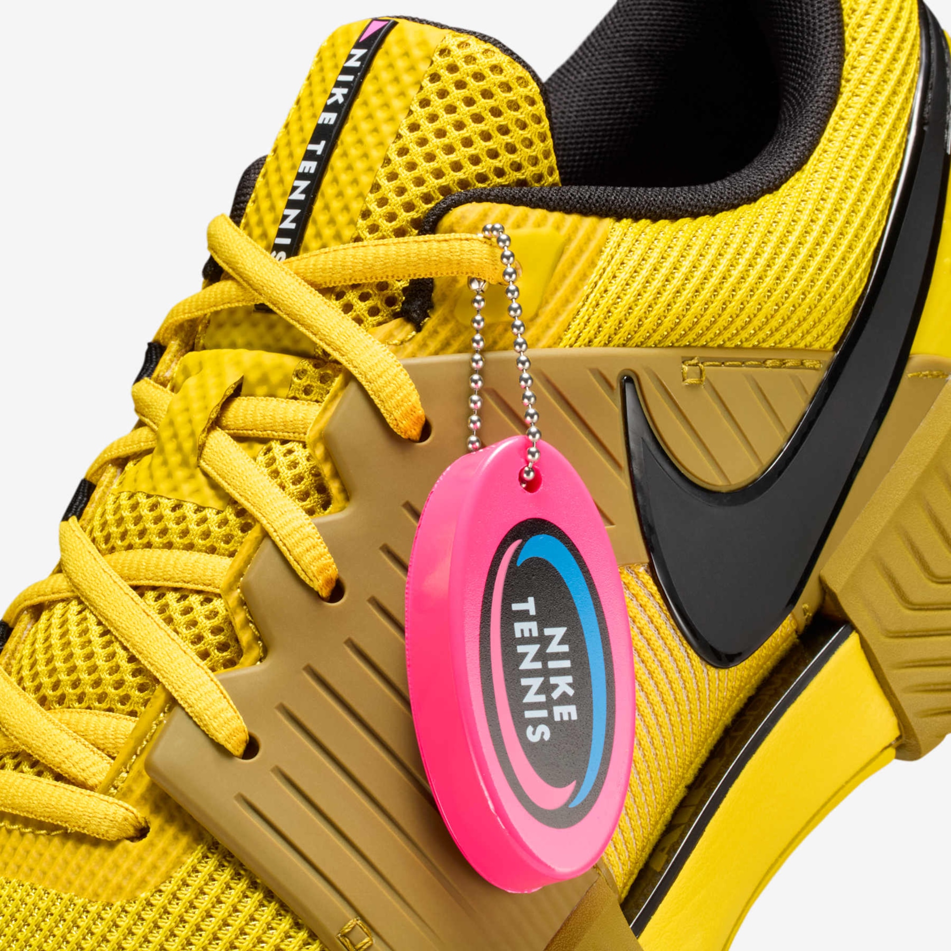 Tênis Nike Zoom GP Challenge HC Premium Masculino - Foto 9