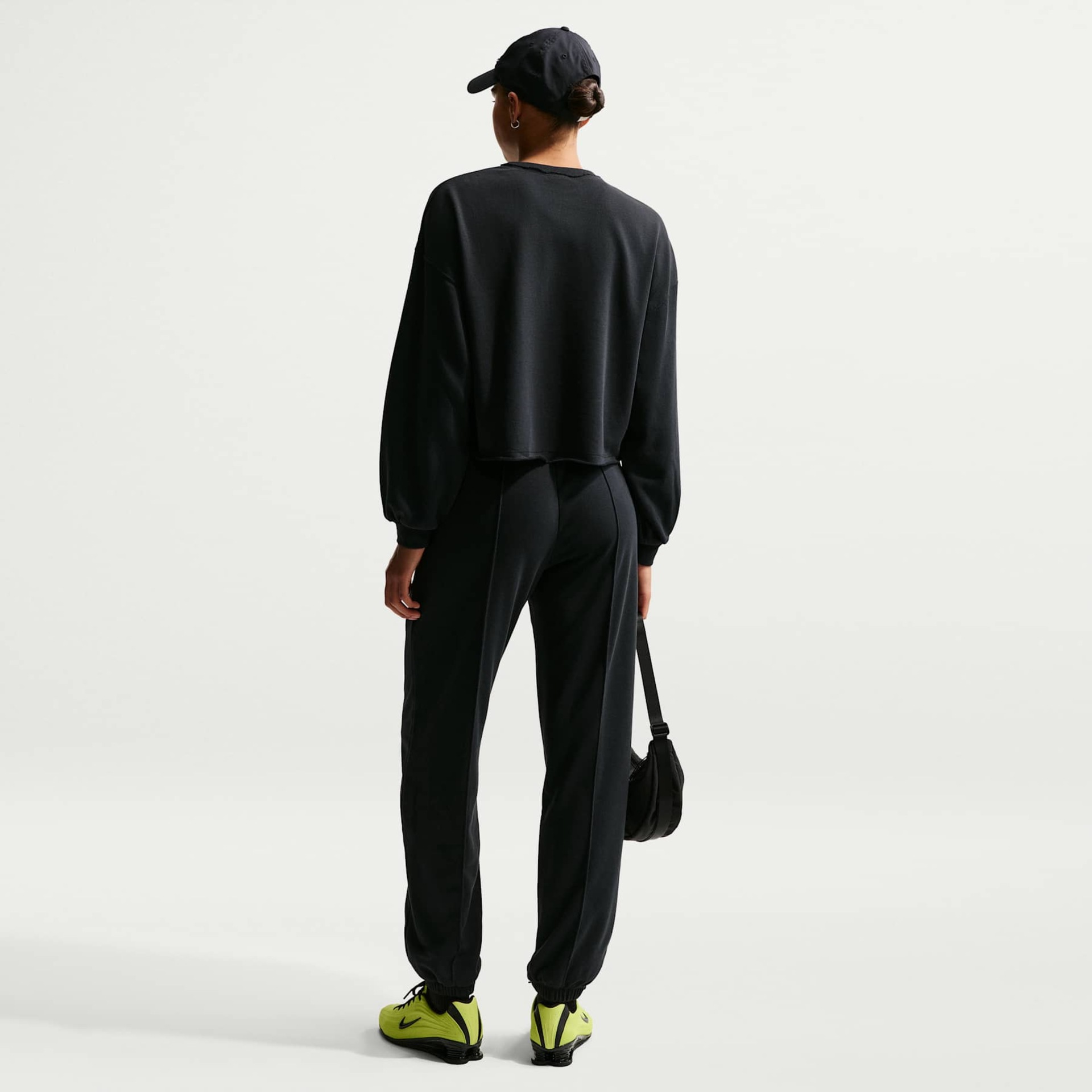 Blusão Nike Sportswear Chill Fleece Feminino - Foto 5