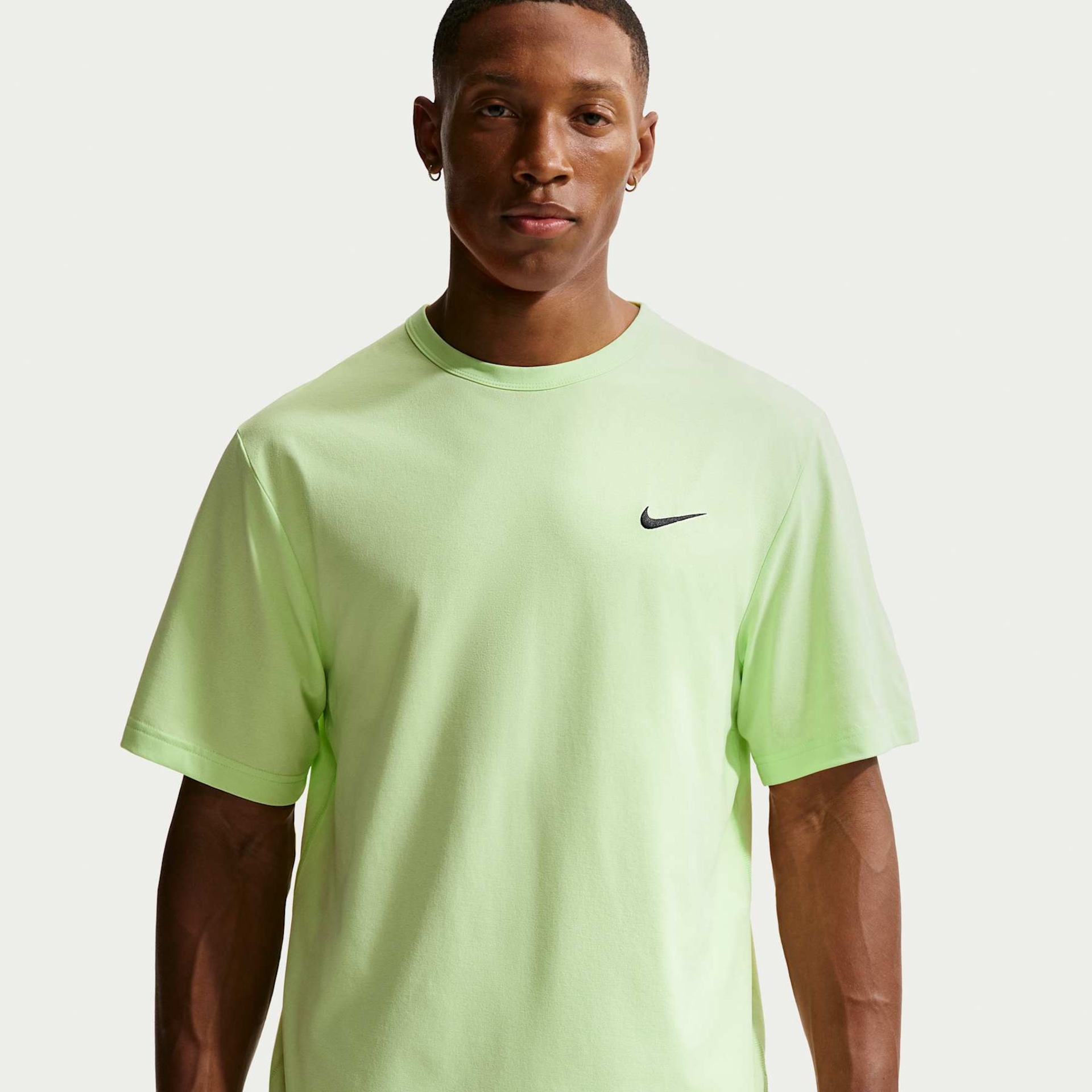 Camiseta Dri-FIT Nike Hyverse Masculina - Foto 1