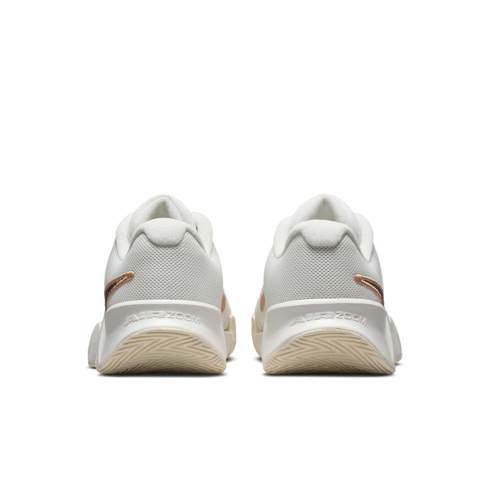 Tênis Nike Zoom GP Challenge Pro Feminino - Foto 6