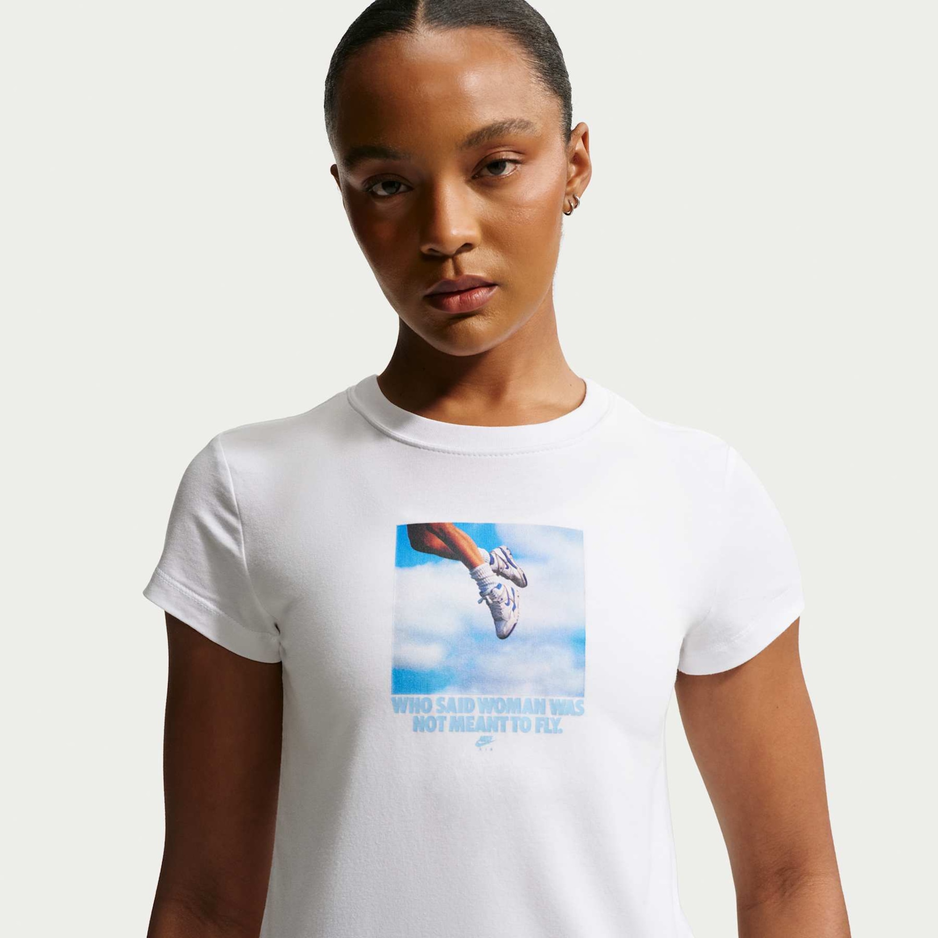 Imagem principal de Camiseta Nike Sportswear Photo Feminina
