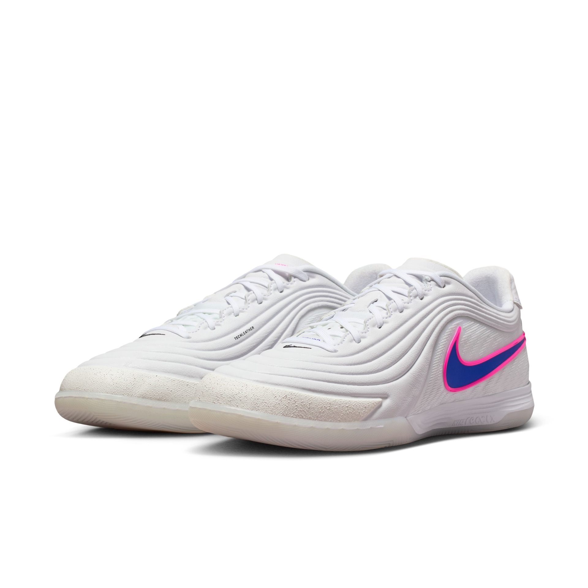 Chuteira Futsal Nike Tiempo ReactGato Low - Foto 5