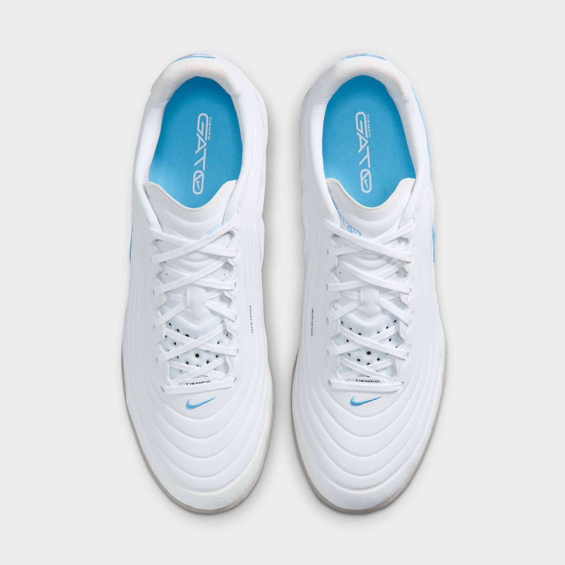 Chuteira Futsal Nike Tiempo ReactGato - Foto 4