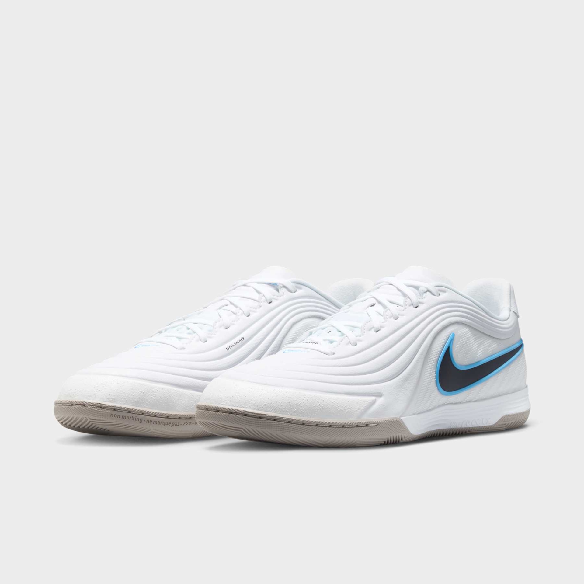 Chuteira Futsal Nike Tiempo ReactGato - Foto 5