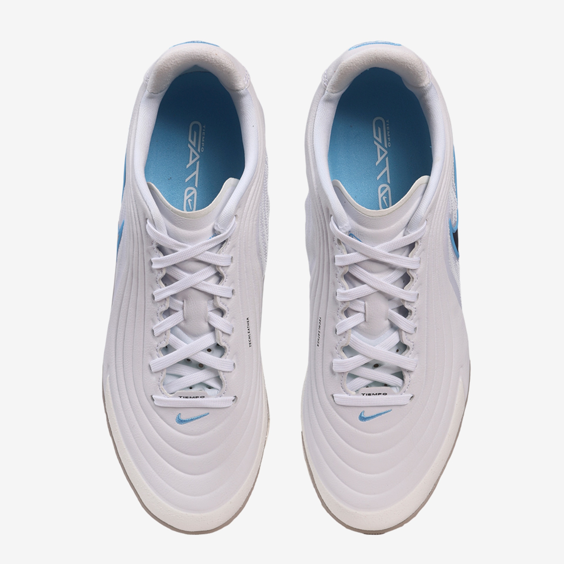 Chuteira Futsal Nike Tiempo ReactGato - Foto 5