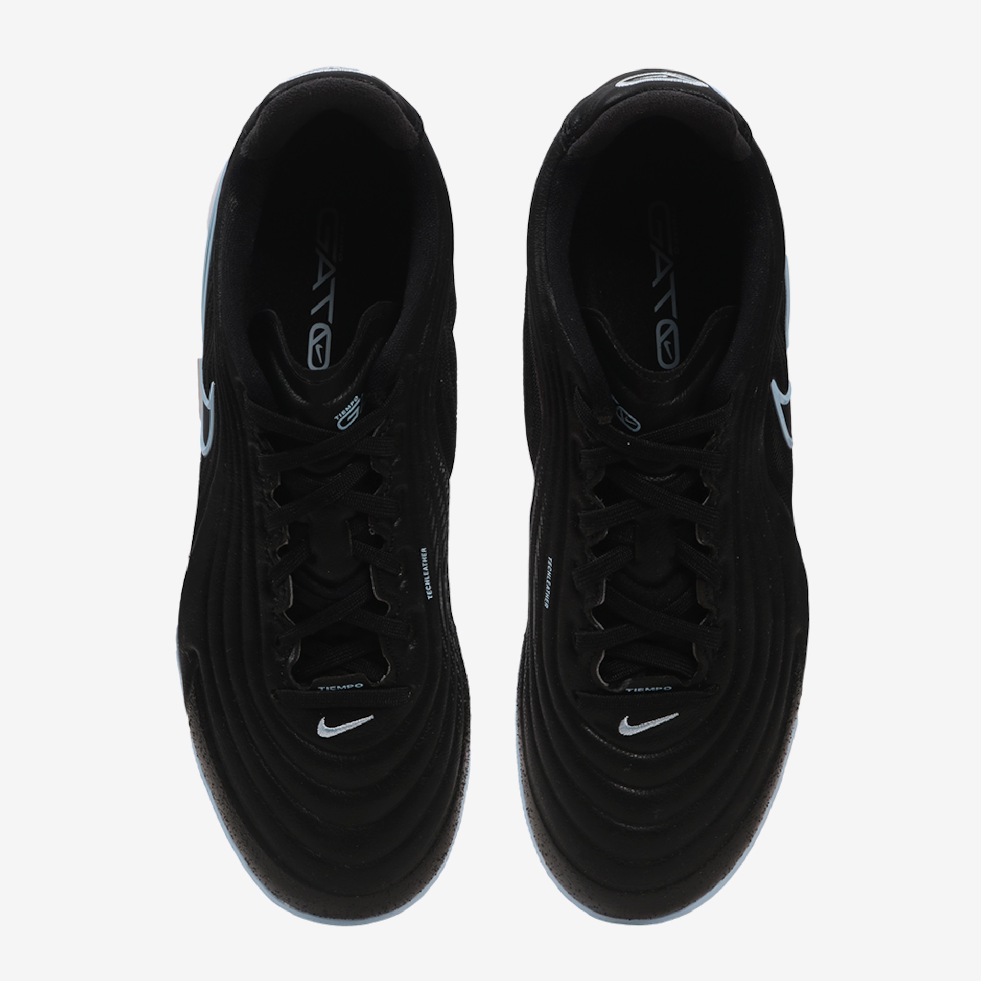 Chuteira Futsal Nike Tiempo ReactGato Low - Foto 4
