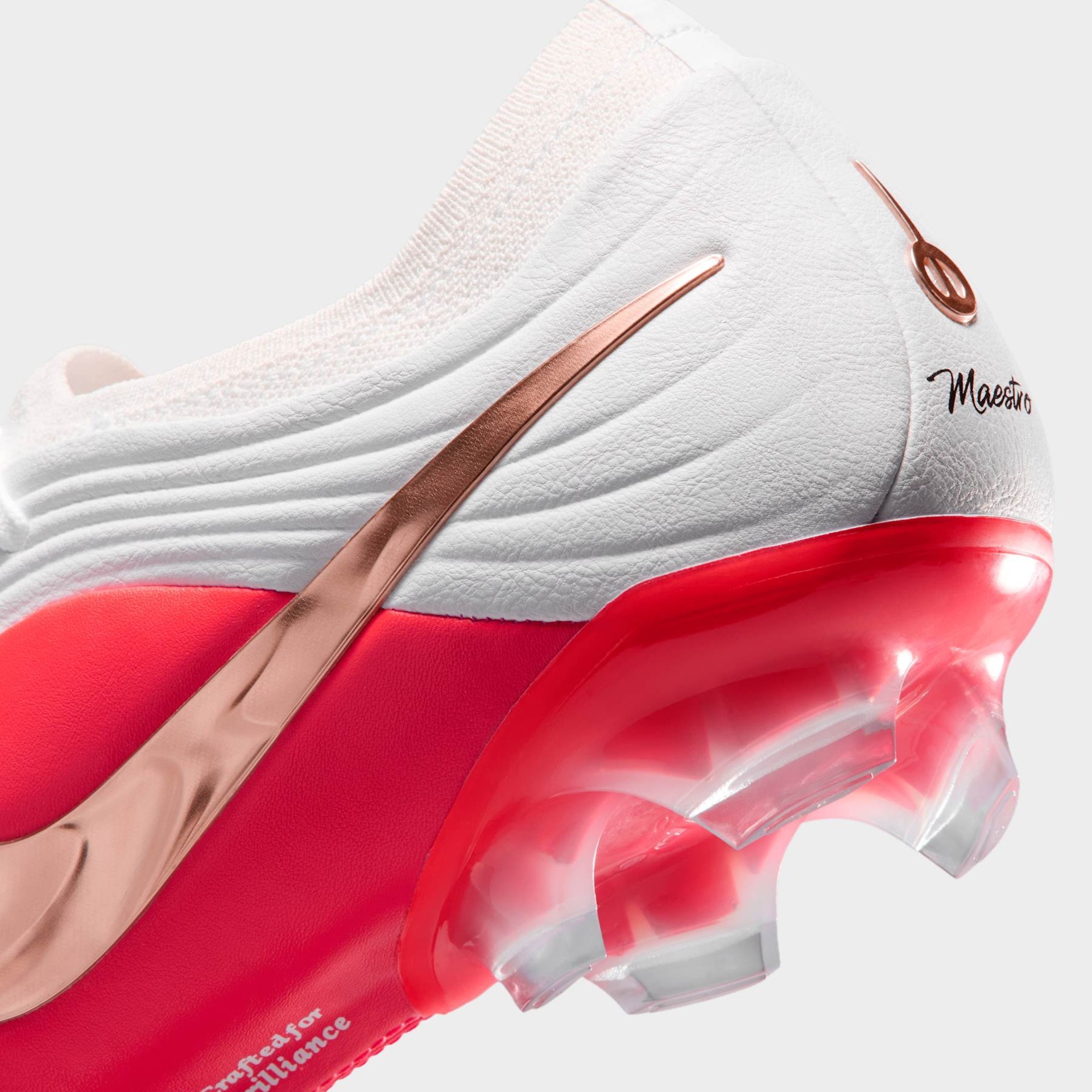Chuteira Campo Nike Tiempo Maestro Elite - Foto 9