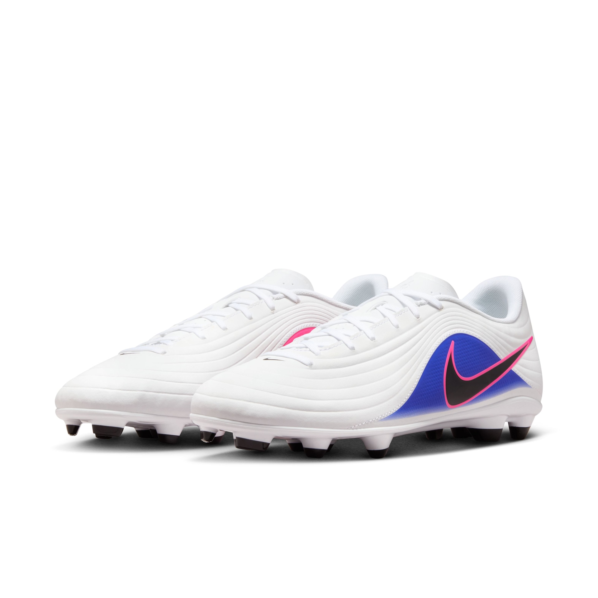 Chuteira Campo Nike Tiempo Maestro Club Low - Foto 5