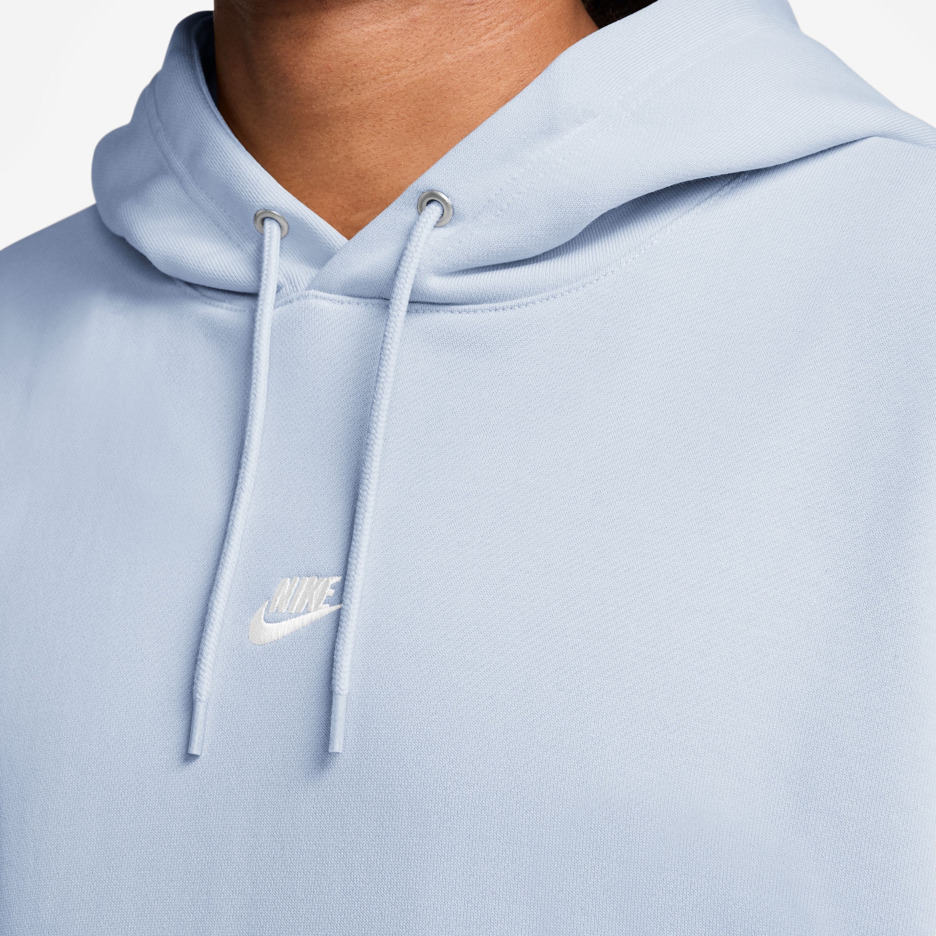 Blusão Nike Club Oversized Masculino - Foto 2