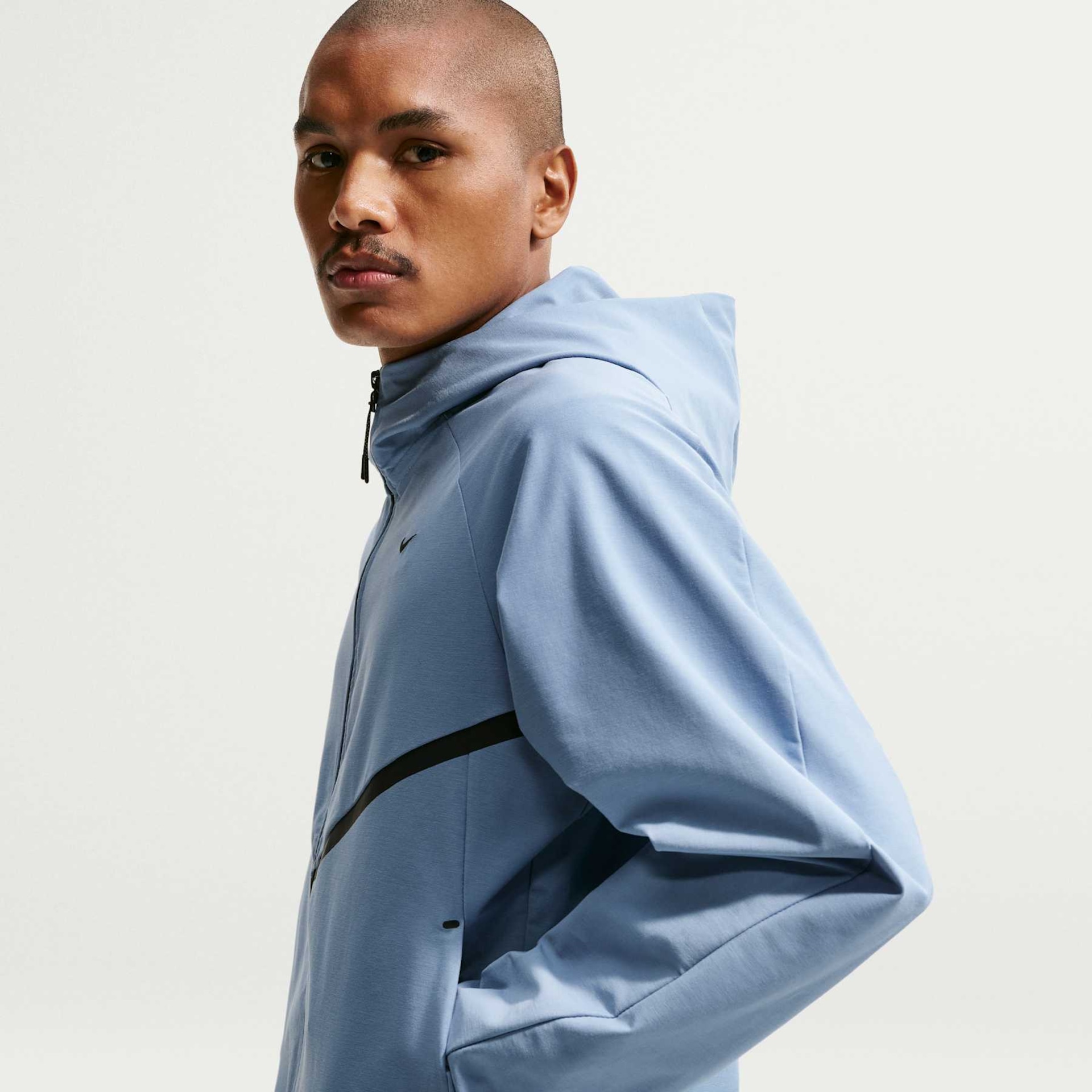 Jaqueta Dri-FIT Nike Tech Knit Masculina - Foto 3