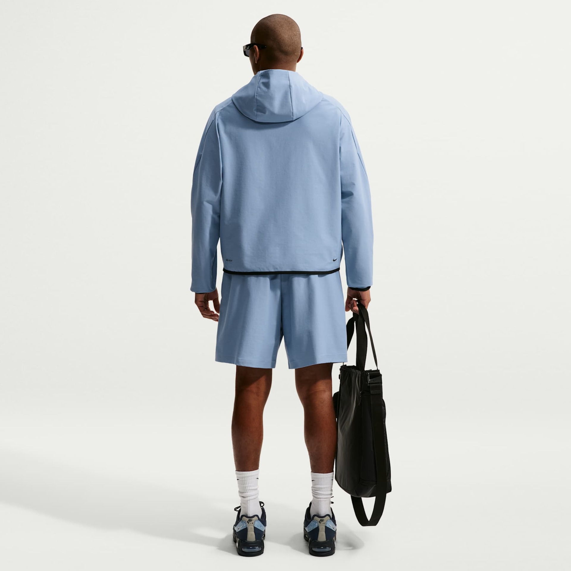 Jaqueta Dri-FIT Nike Tech Knit Masculina - Foto 5