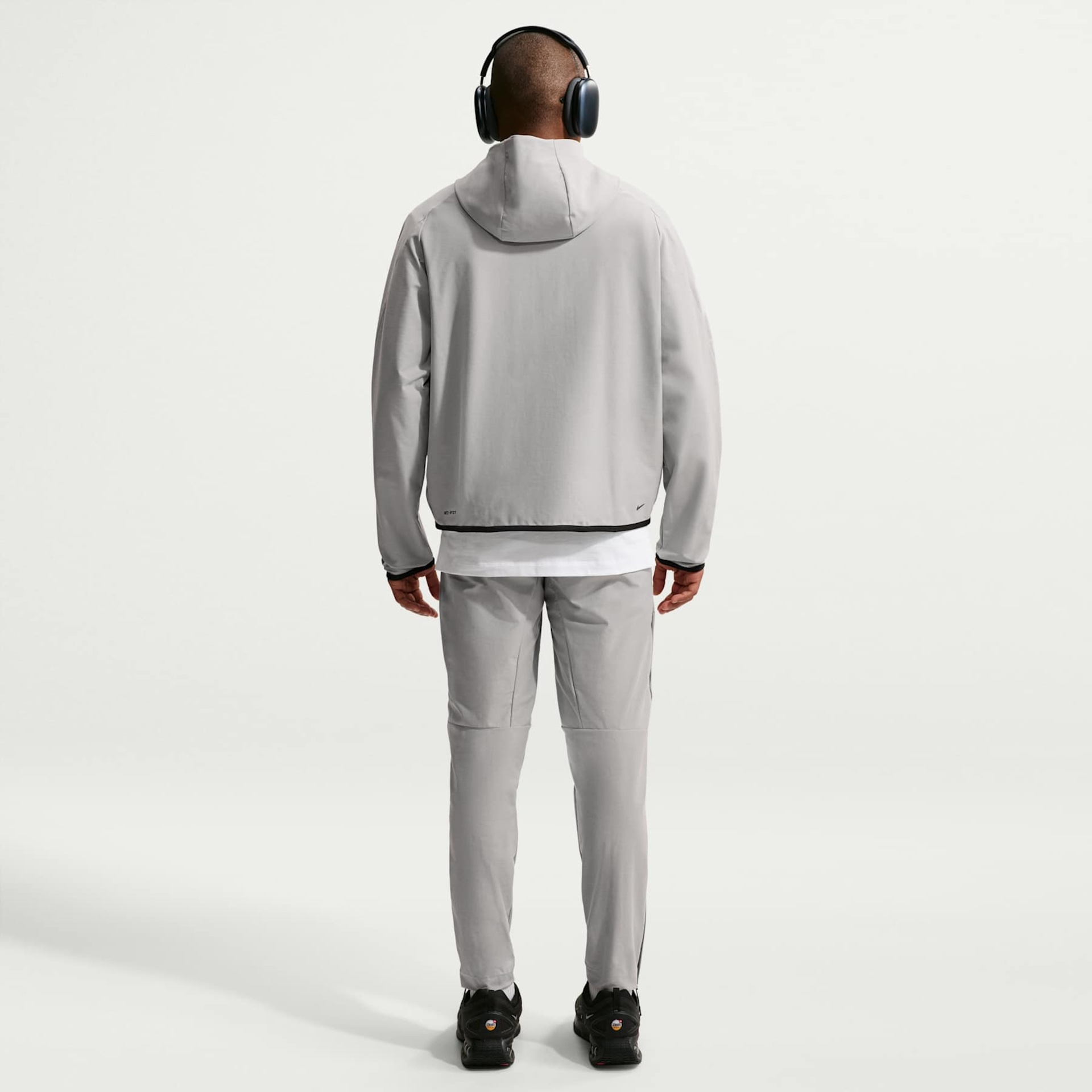 Jaqueta Dri-FIT Nike Tech Knit Masculina - Foto 5