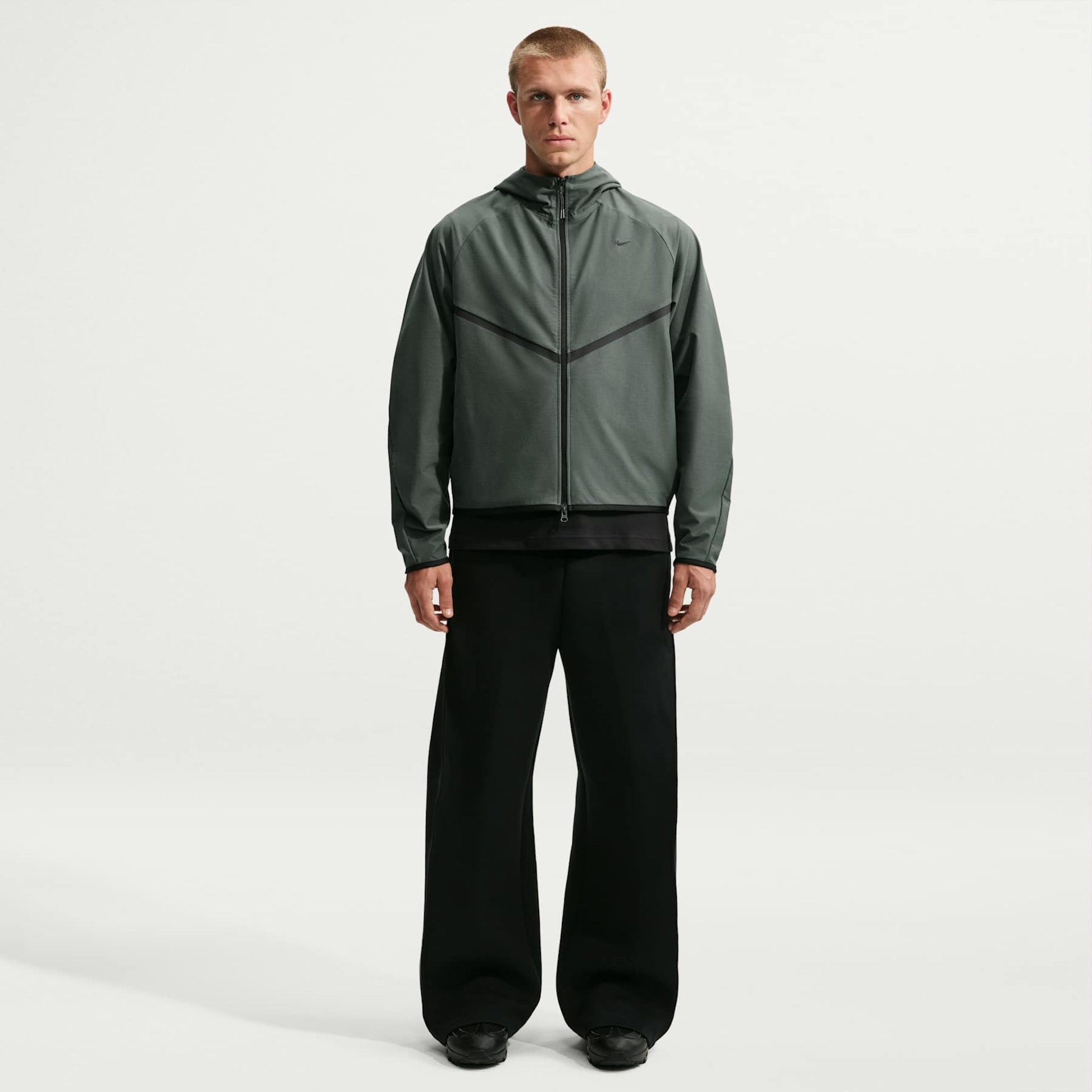 Jaqueta Dri-FIT Nike Tech Knit Masculina - Foto 4