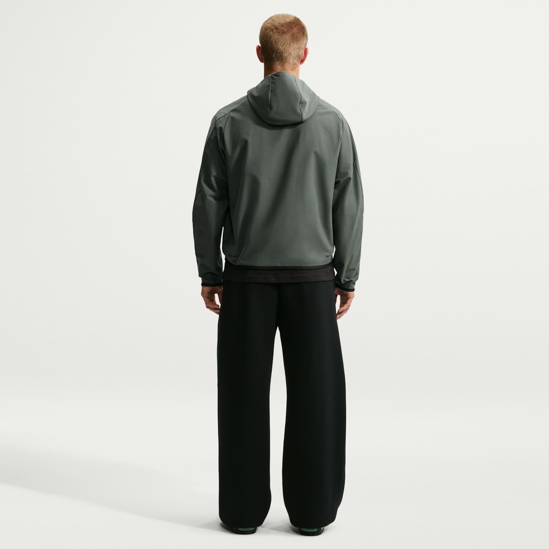 Jaqueta Dri-FIT Nike Tech Knit Masculina - Foto 5