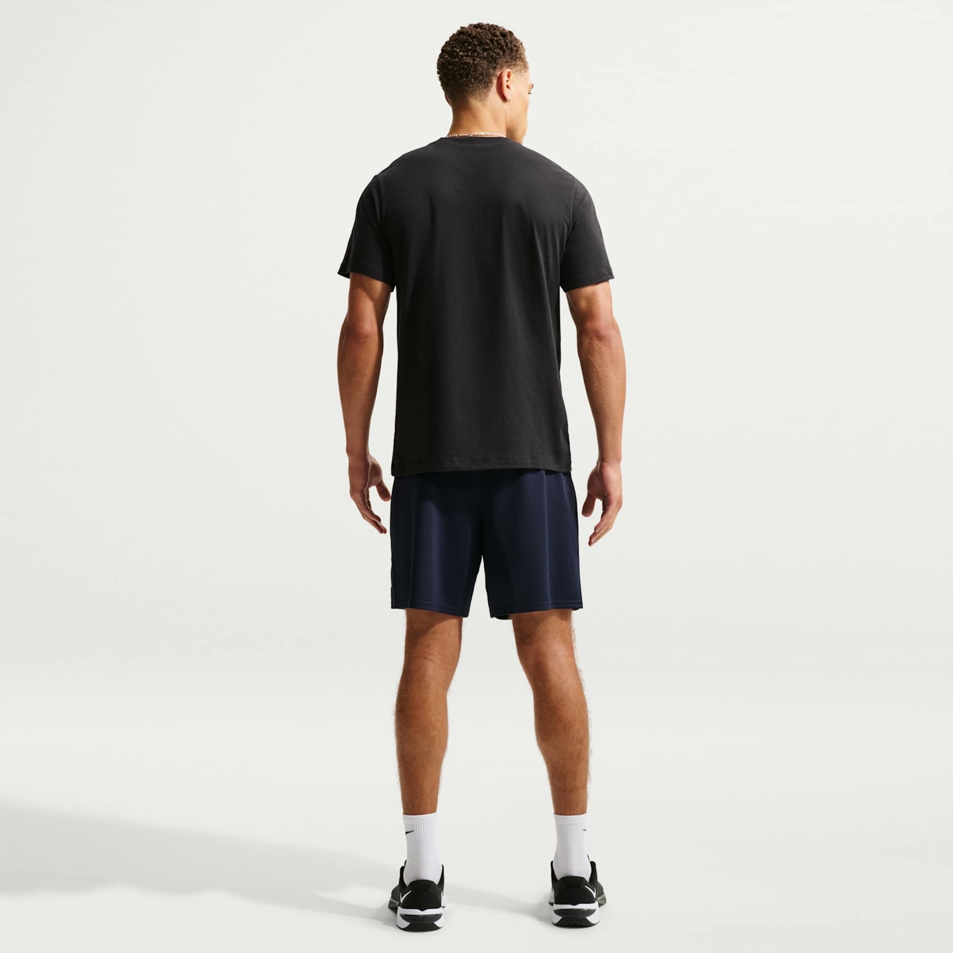 Camiseta Nike Train Mind Masculina - Foto 5
