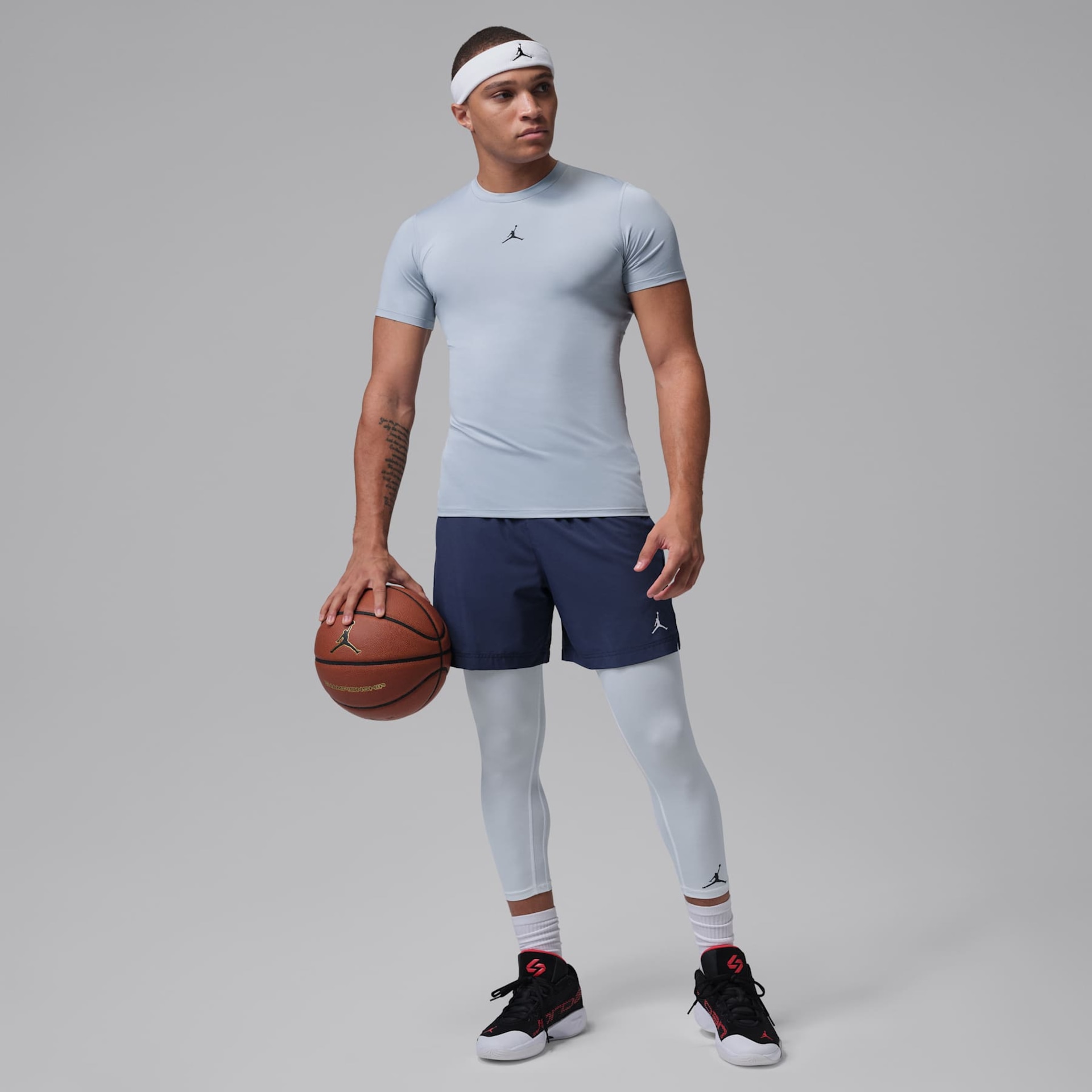 Shorts Jordan Sport Woven Masculino - Foto 5