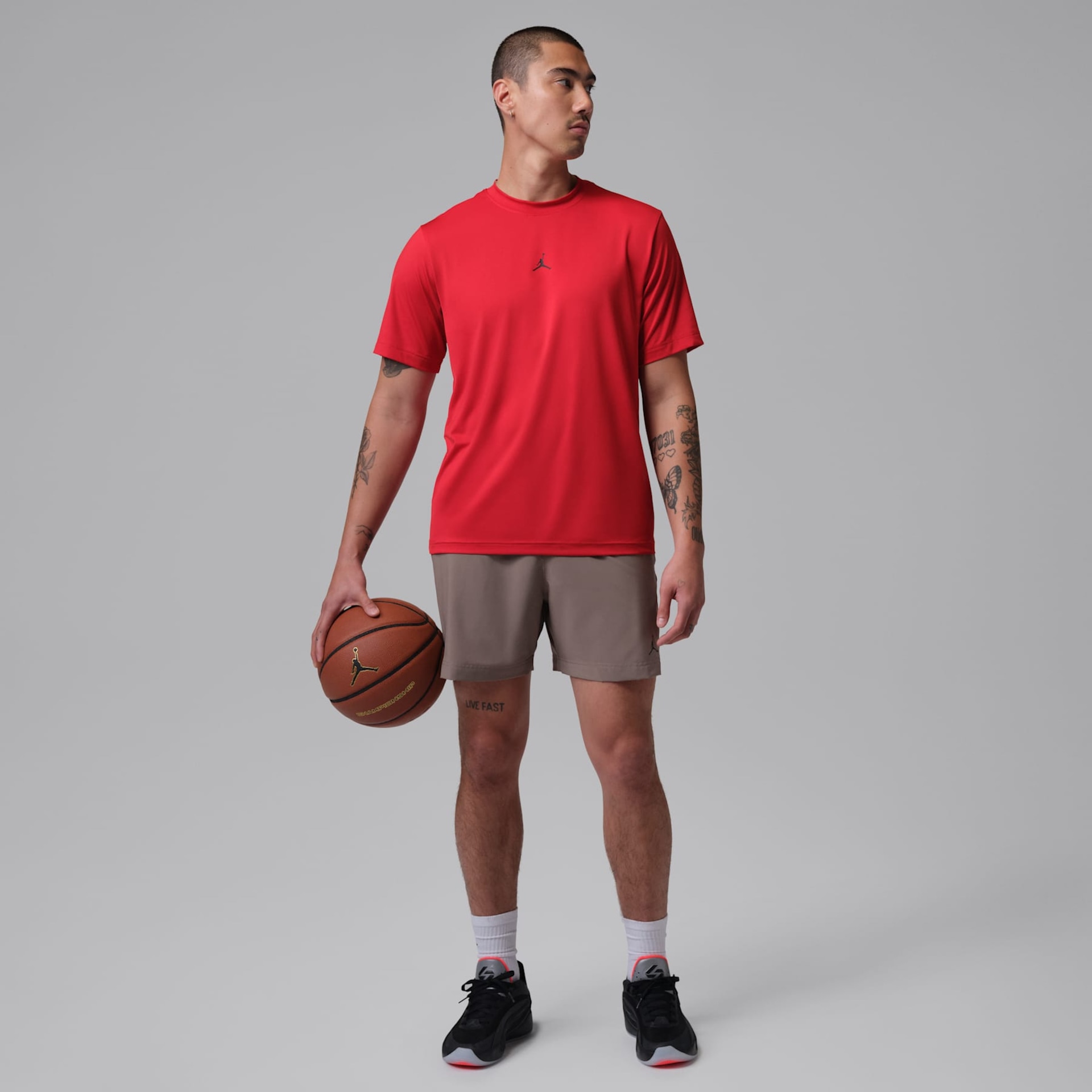 Shorts Jordan Sport Woven Masculino - Foto 7