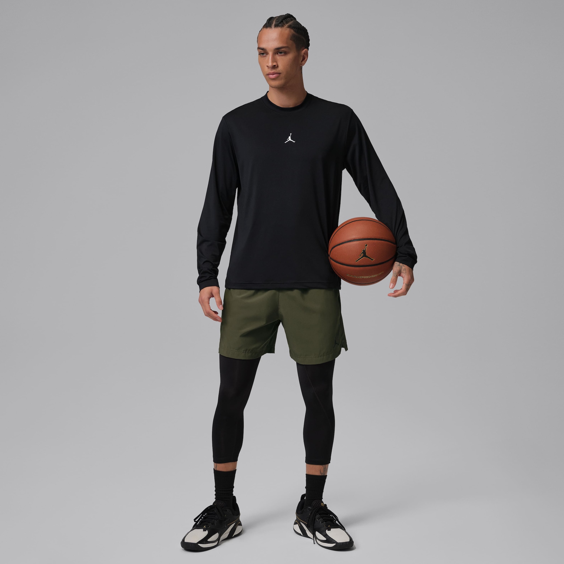 Shorts Jordan Sport Woven Masculino - Foto 7