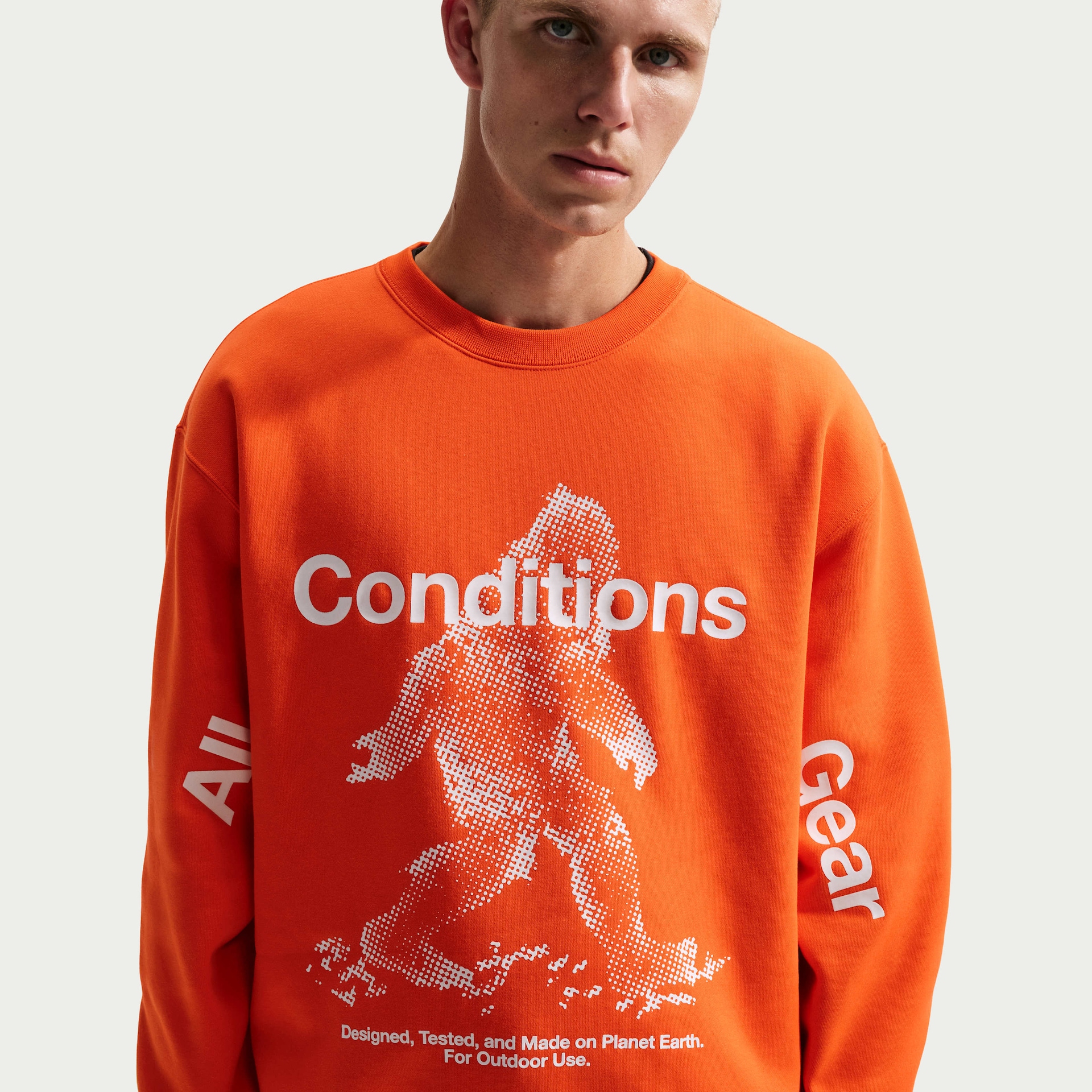 Blusão Nike ACG Fleece Masculino - Foto 3