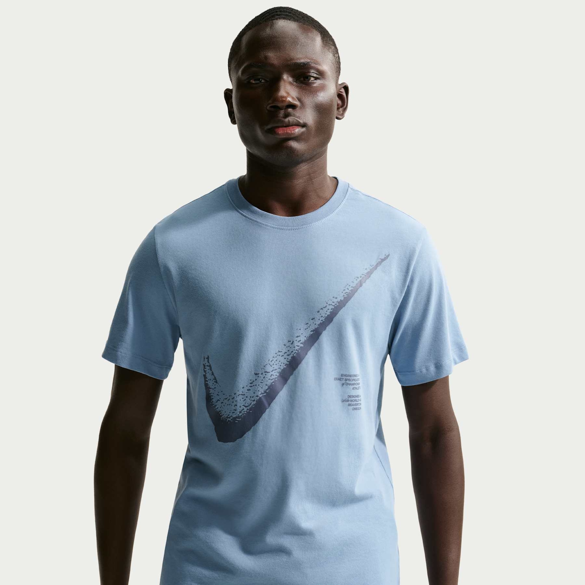 Camiseta Dri-FIT Nike Heritage Masculina - Foto 1