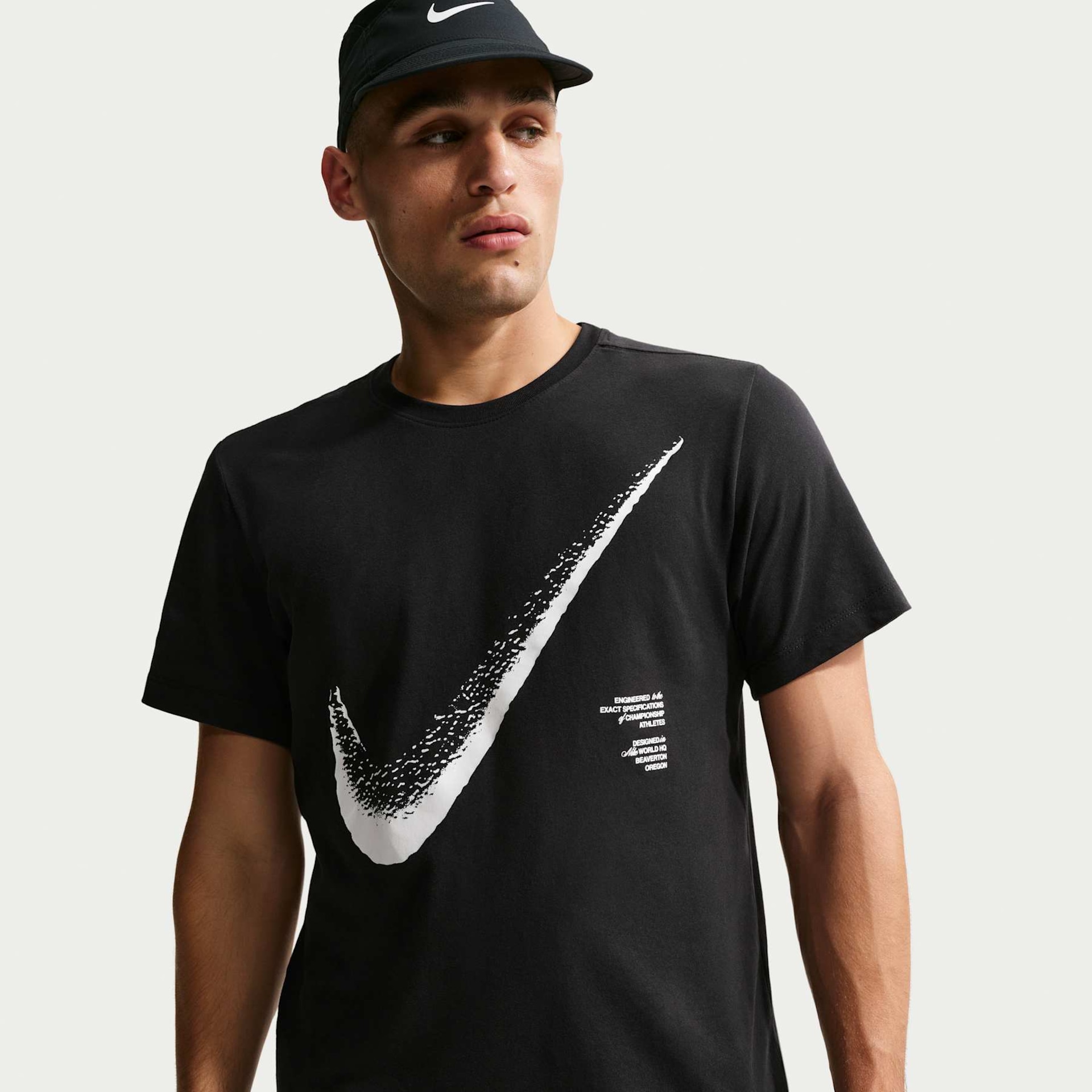 Imagem principal de Camiseta Dri-FIT Nike Heritage Masculina