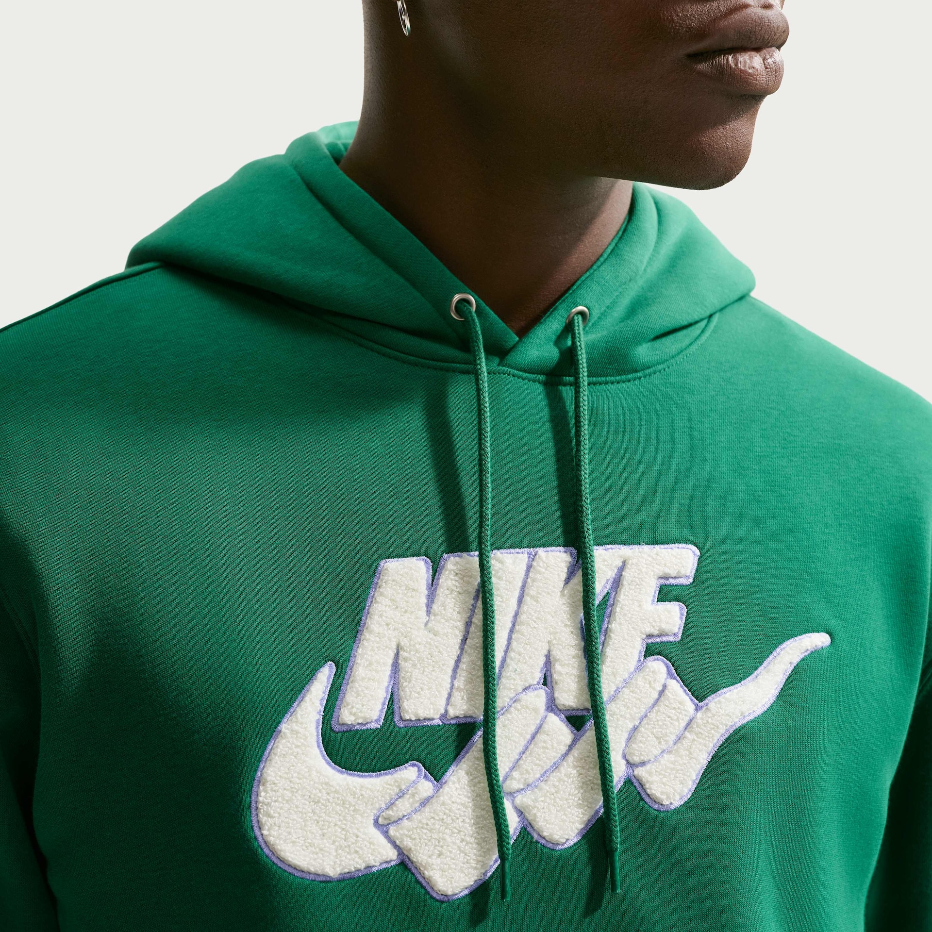 Blusão Nike City Club Masculino - Foto 3