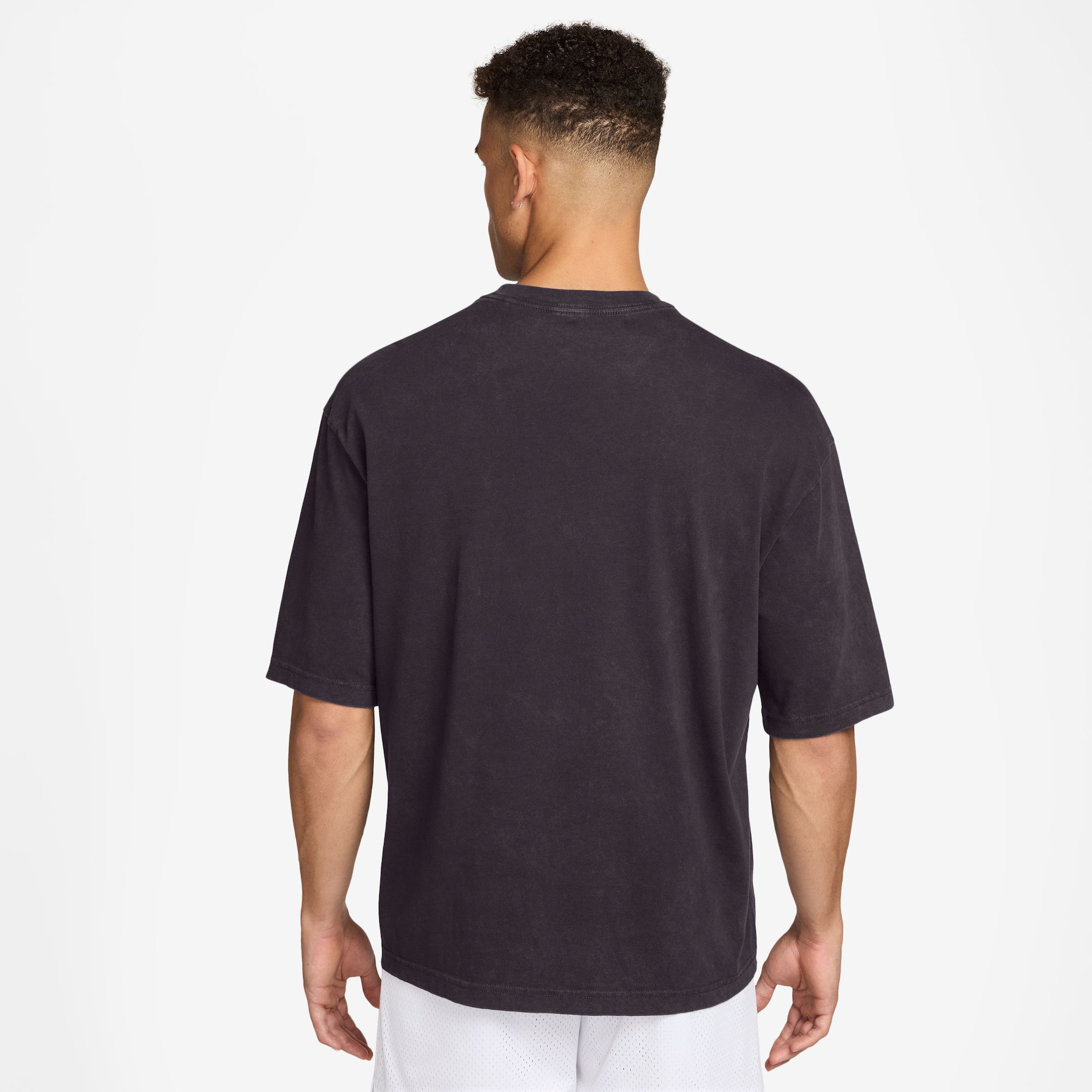 Camiseta Jordan Reissue Worldwide Oversized Masculina - Foto 3