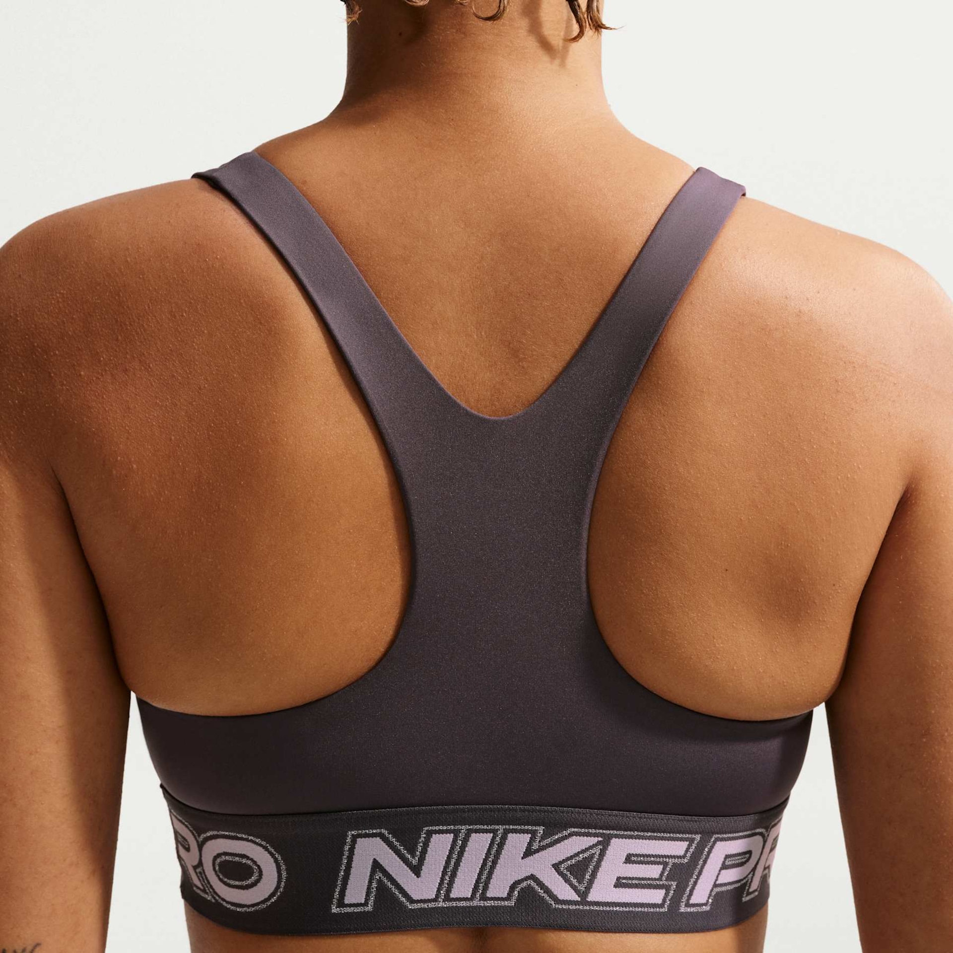 Top Nike Pro GRX Feminino - Foto 2