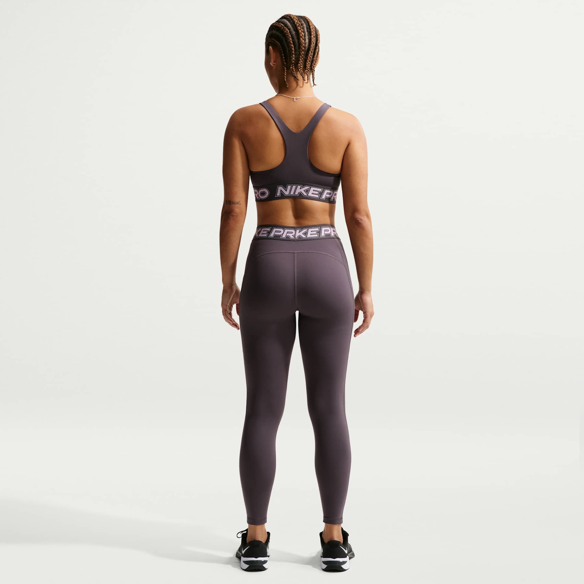Top Nike Pro GRX Feminino - Foto 5