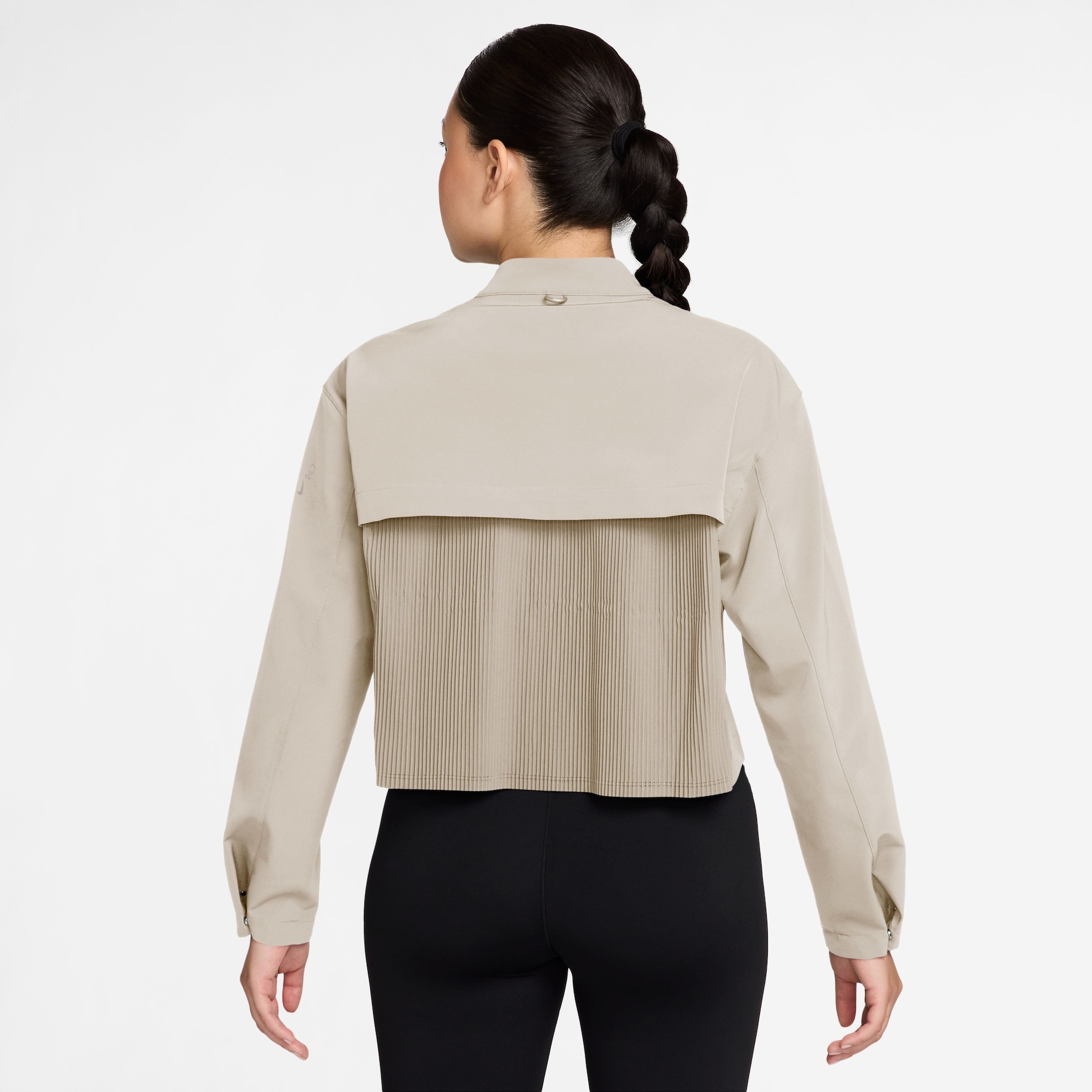 Jaqueta Nike 24.7 Woven Feminina - Foto 3