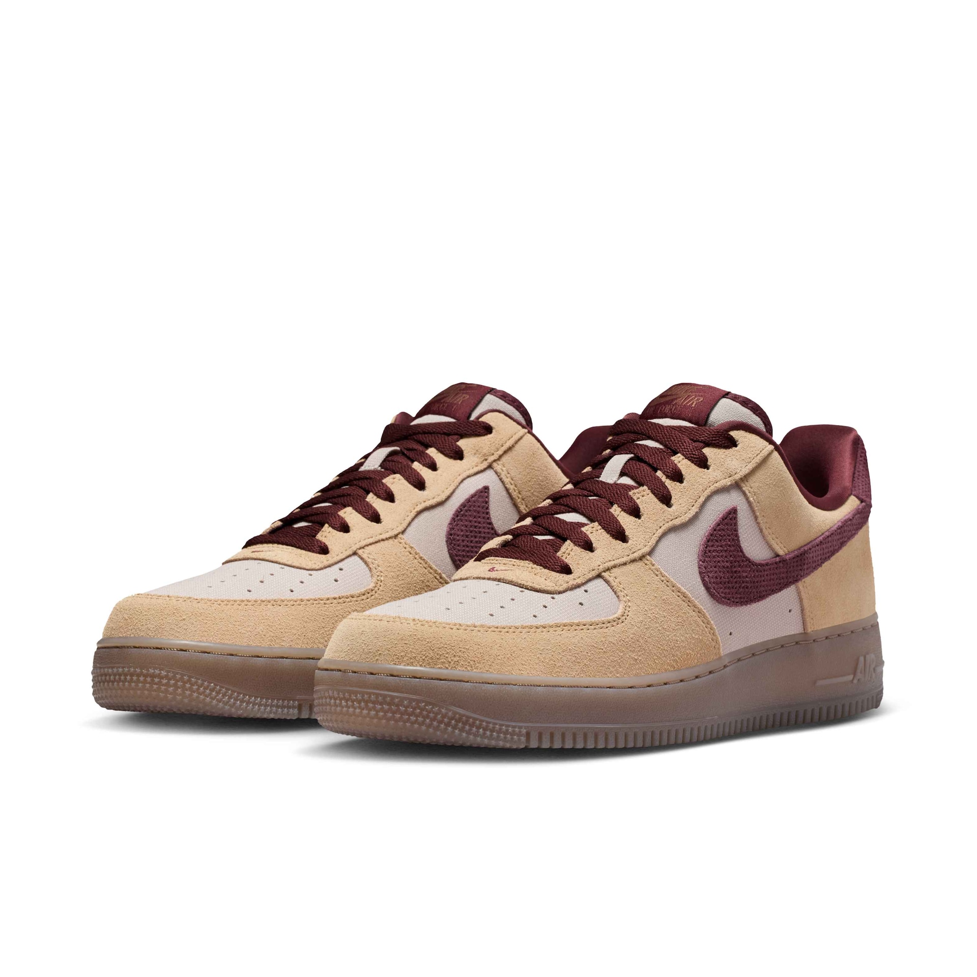 Tênis Nike Air Force 1 '07 Premium Masculino - Foto 5