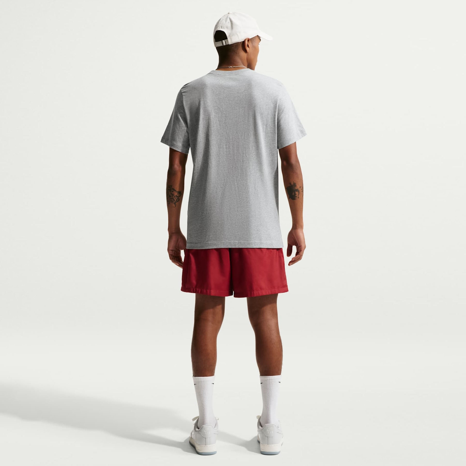 Camiseta Nike Sportswear JDI Masculina - Foto 5