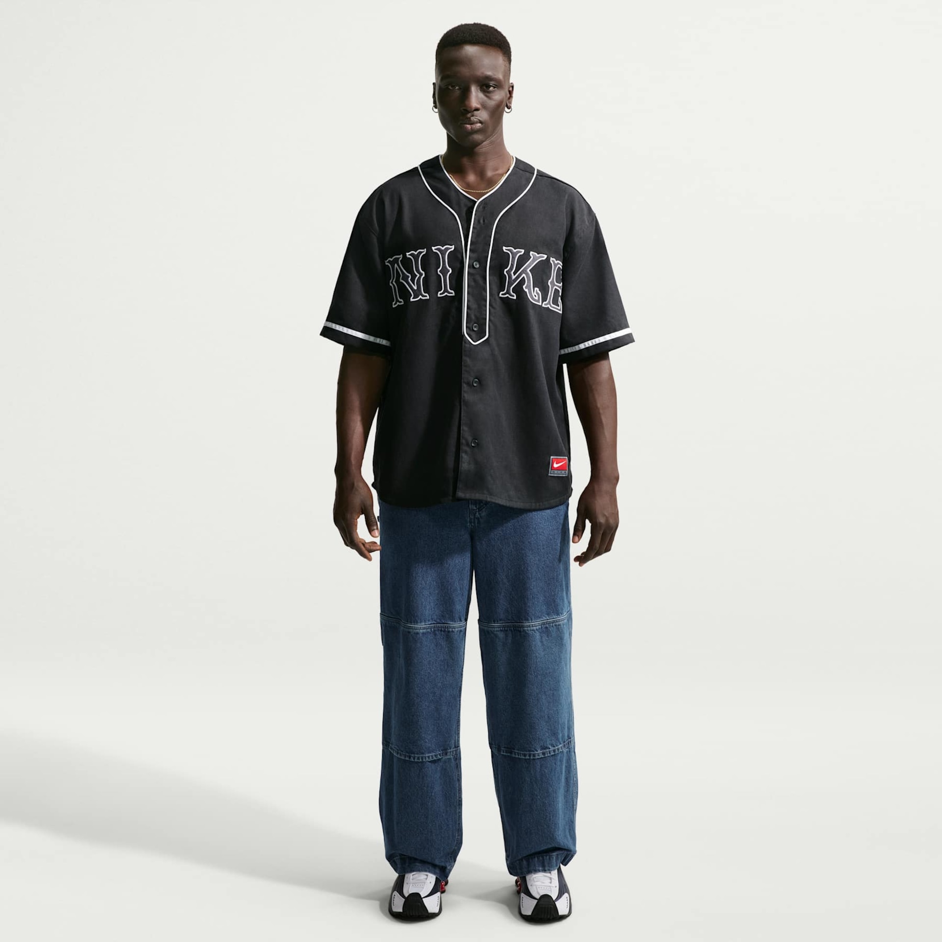 Camisa Nike Vintage Sport Masculina - Foto 4