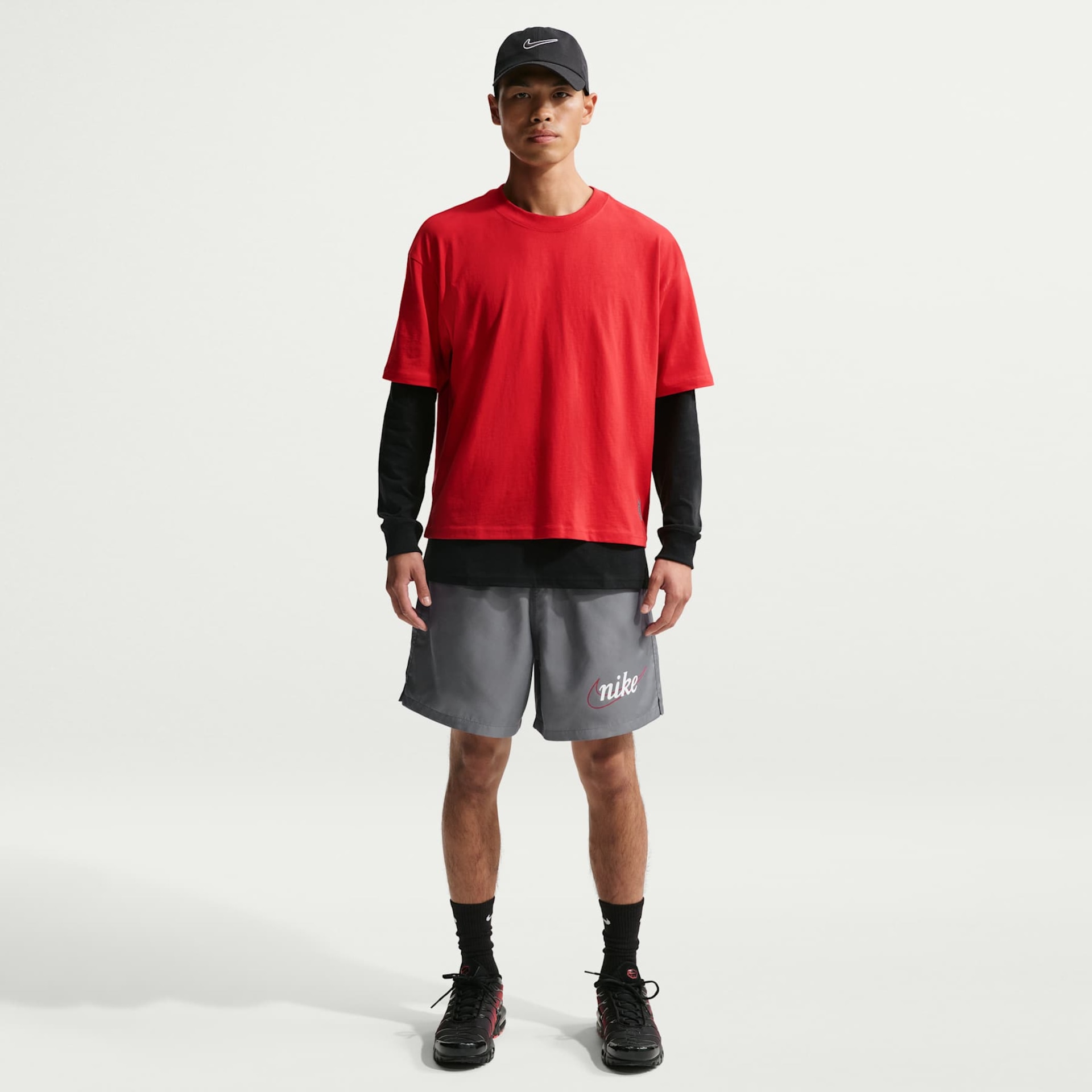 Imagem principal de Shorts Nike Club Woven Masculina