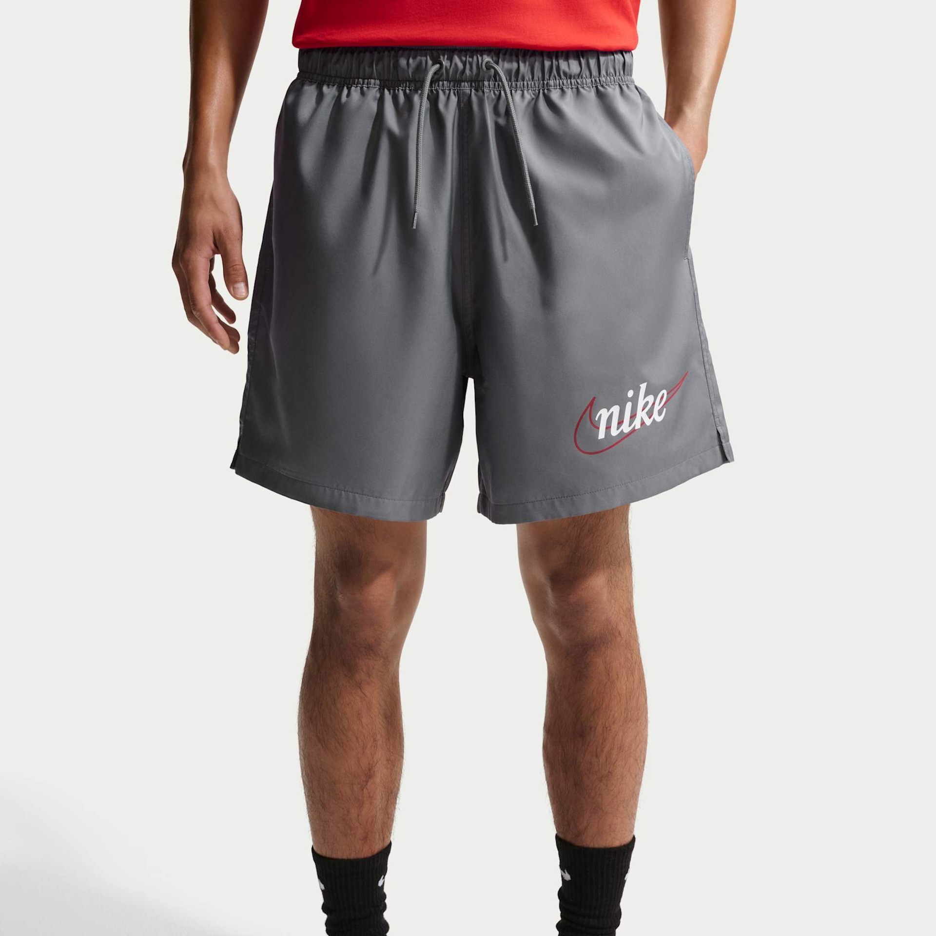 Shorts Nike Club Woven Masculina - Foto 2