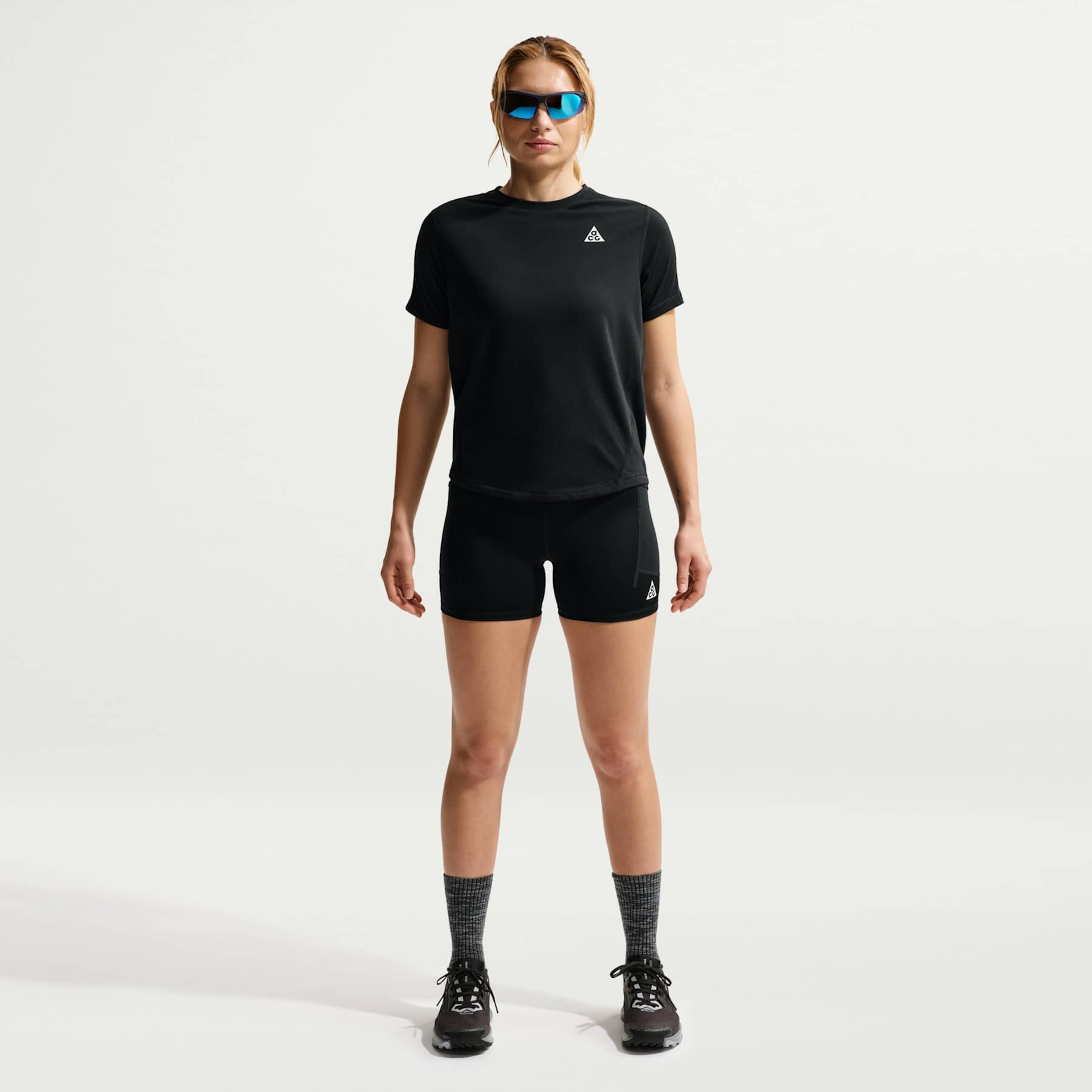 Shorts Dri-FIT Nike ACG Trail Feminino - Foto 1