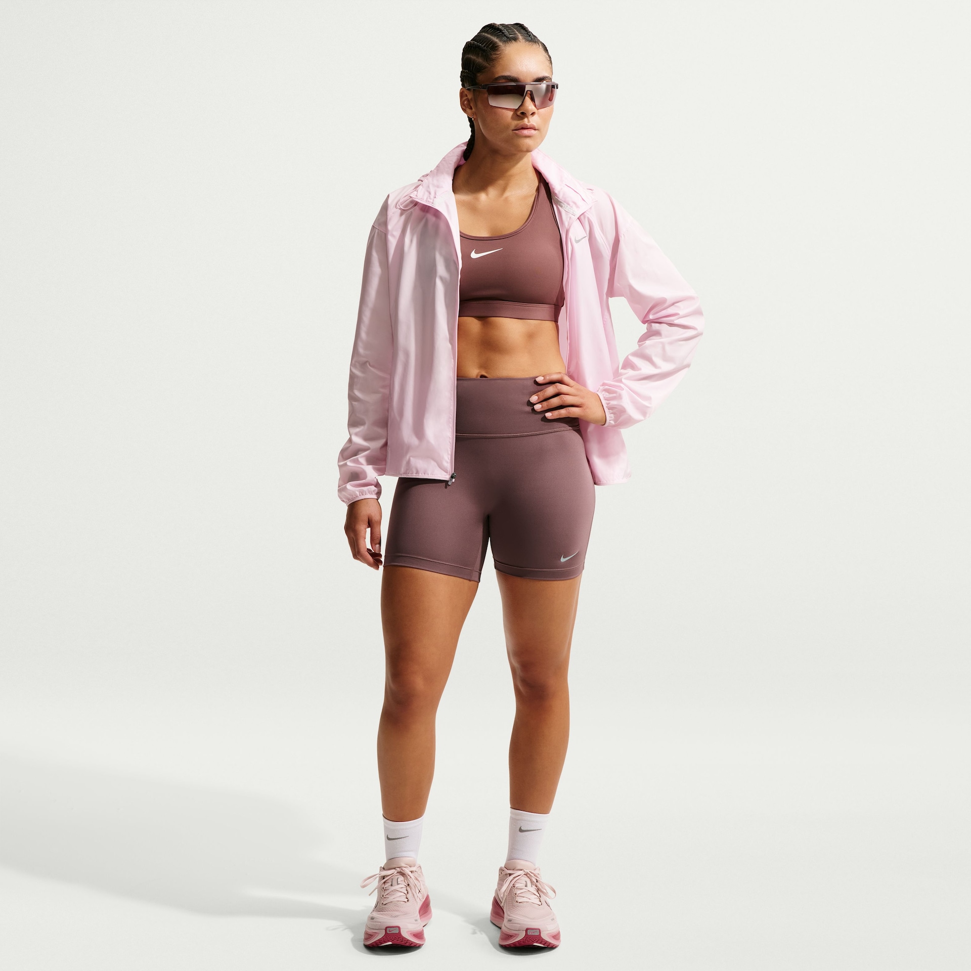 Shorts Dri-FIT Nike Tempo Feminino - Foto 1