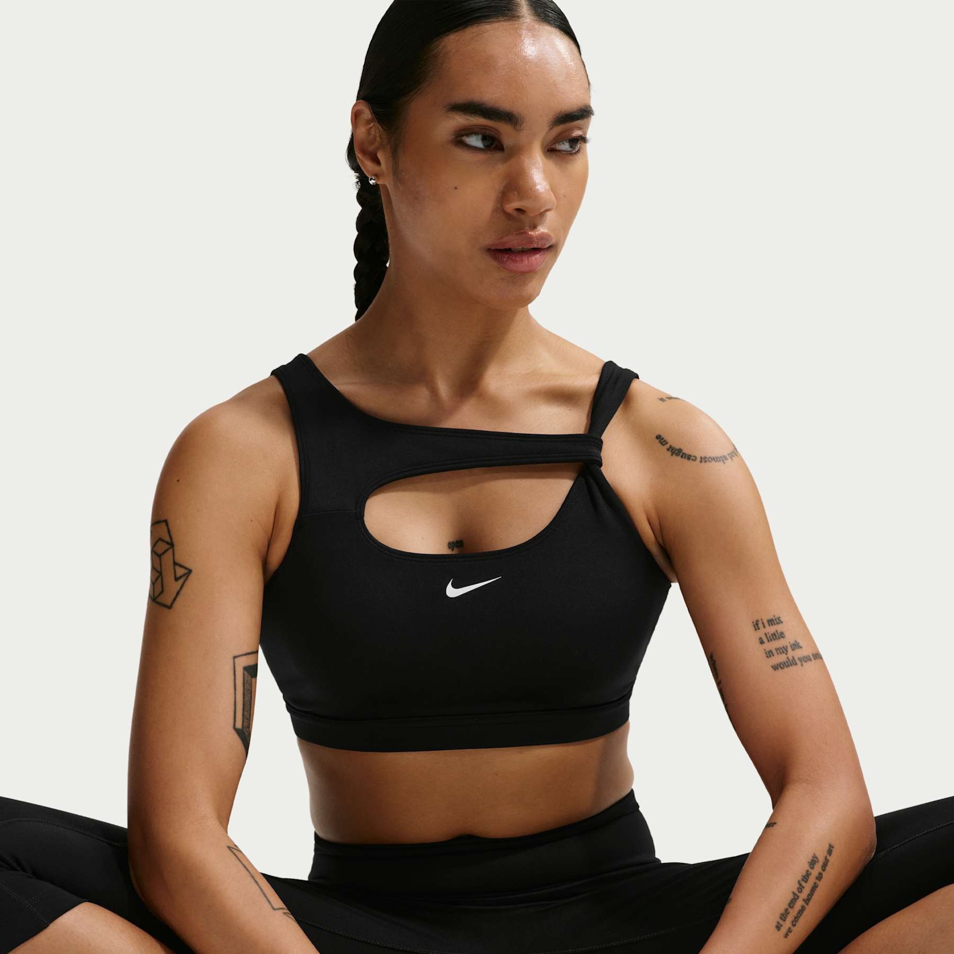 Top Nike Bra Capsule Feminino - Foto 3